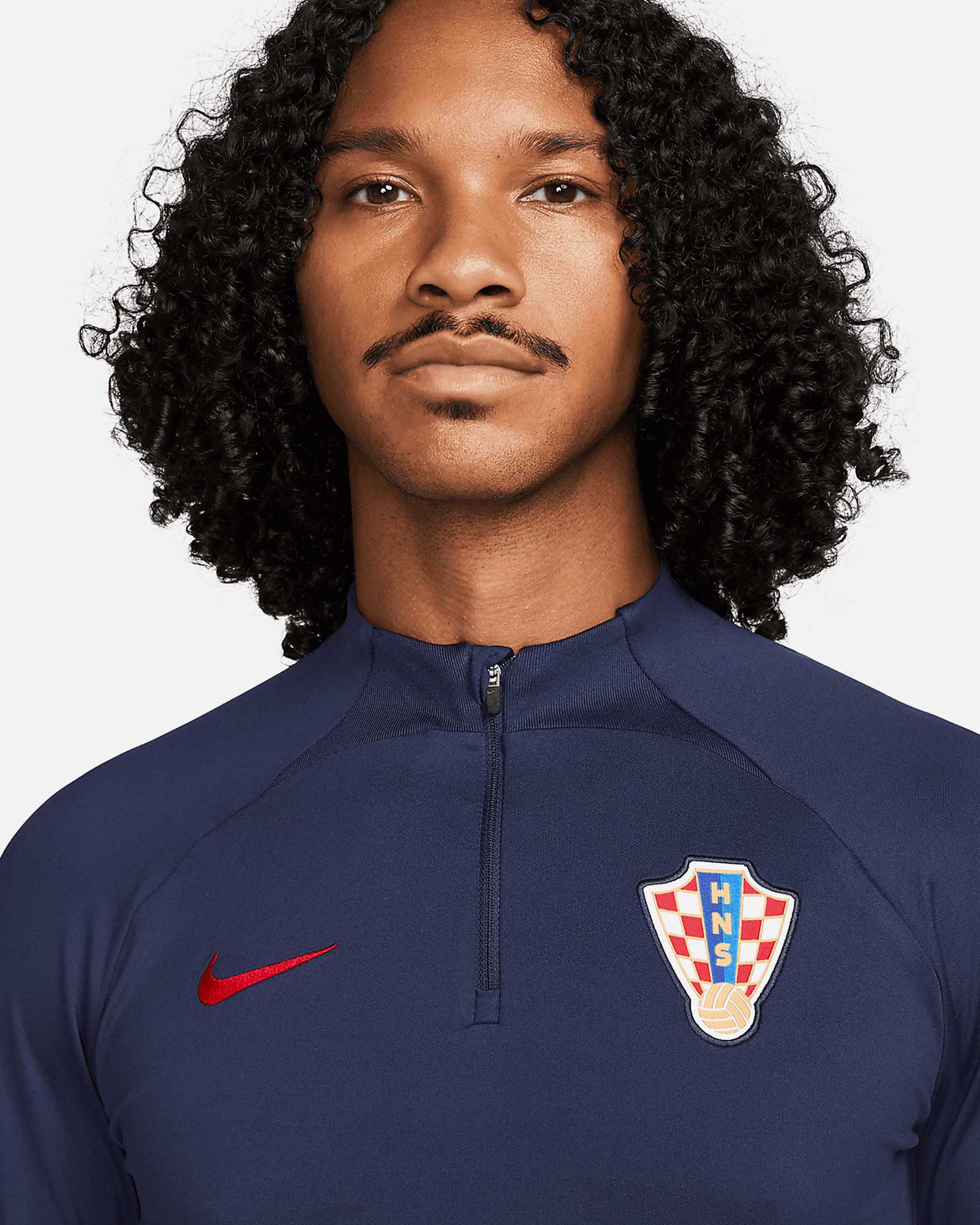 Sudadera Croacia 2022/2023 Strike - Fútbol Factory