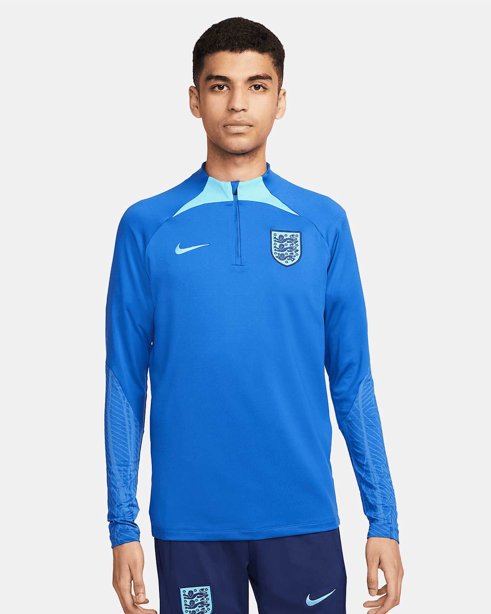 Sudadera Inglaterra 2022/2023 Strike - Fútbol Factory