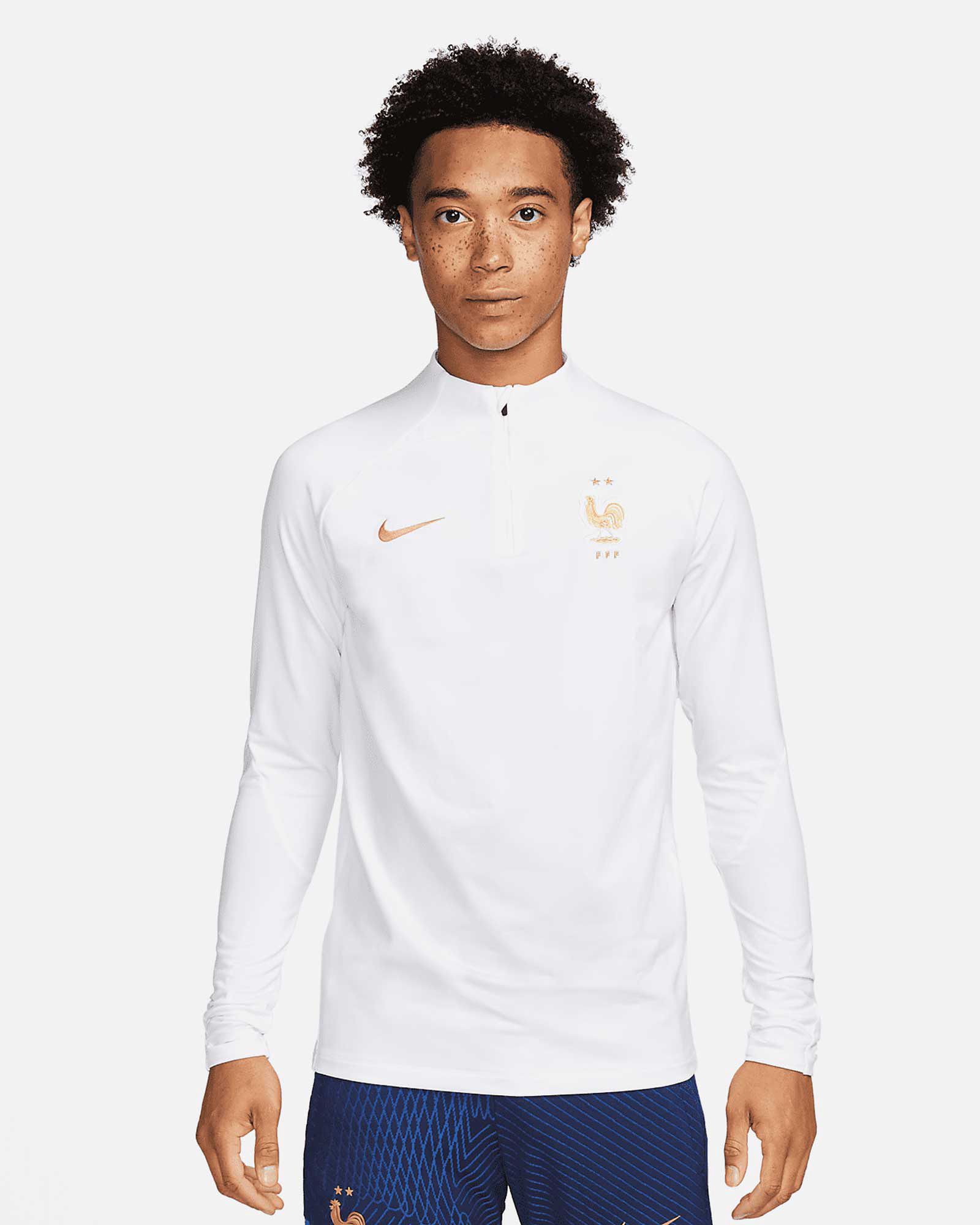 Sudadera Francia 2022/2023 Strike - Fútbol Factory