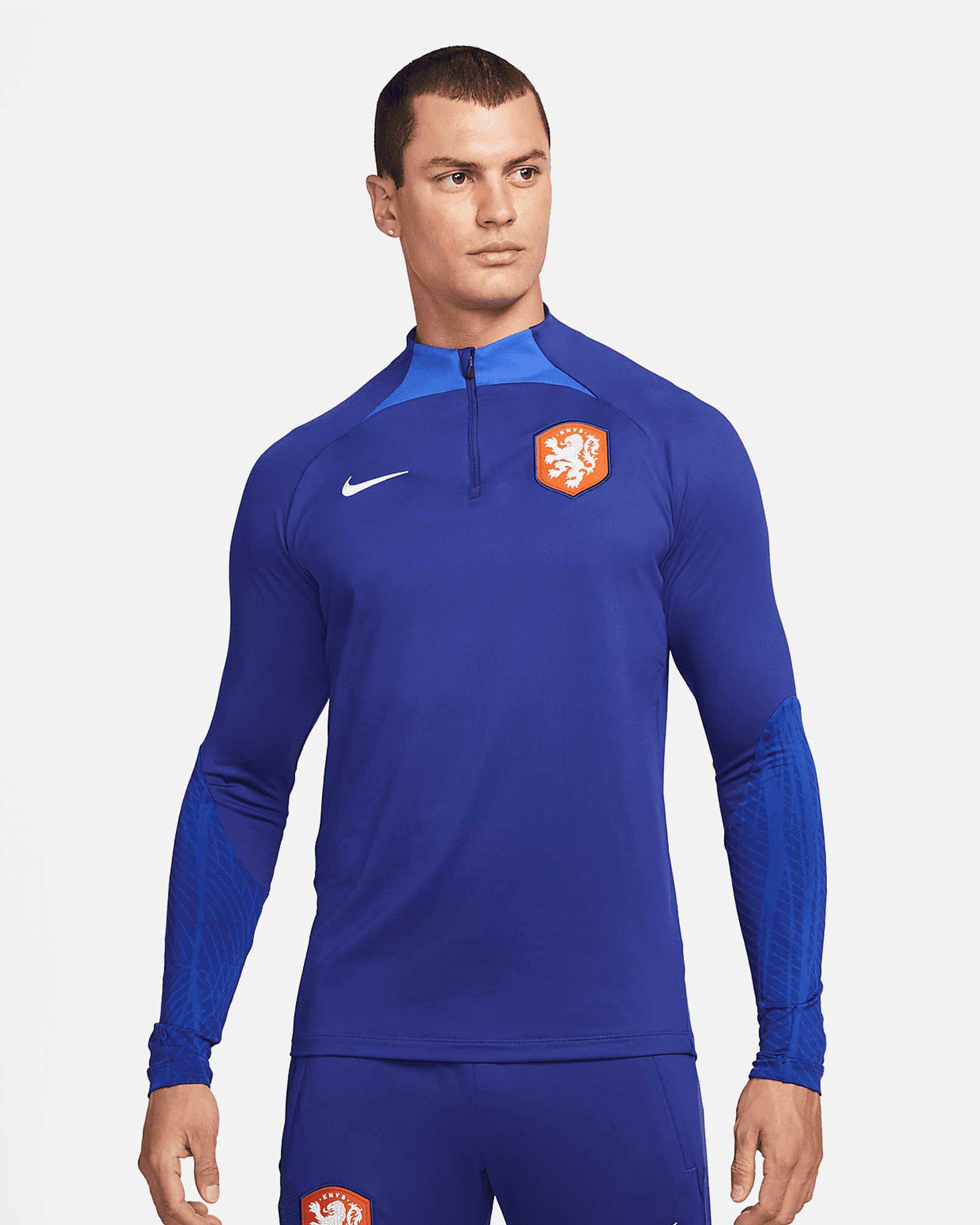 Sudadera Holanda 2022/2023 Strike - Fútbol Factory