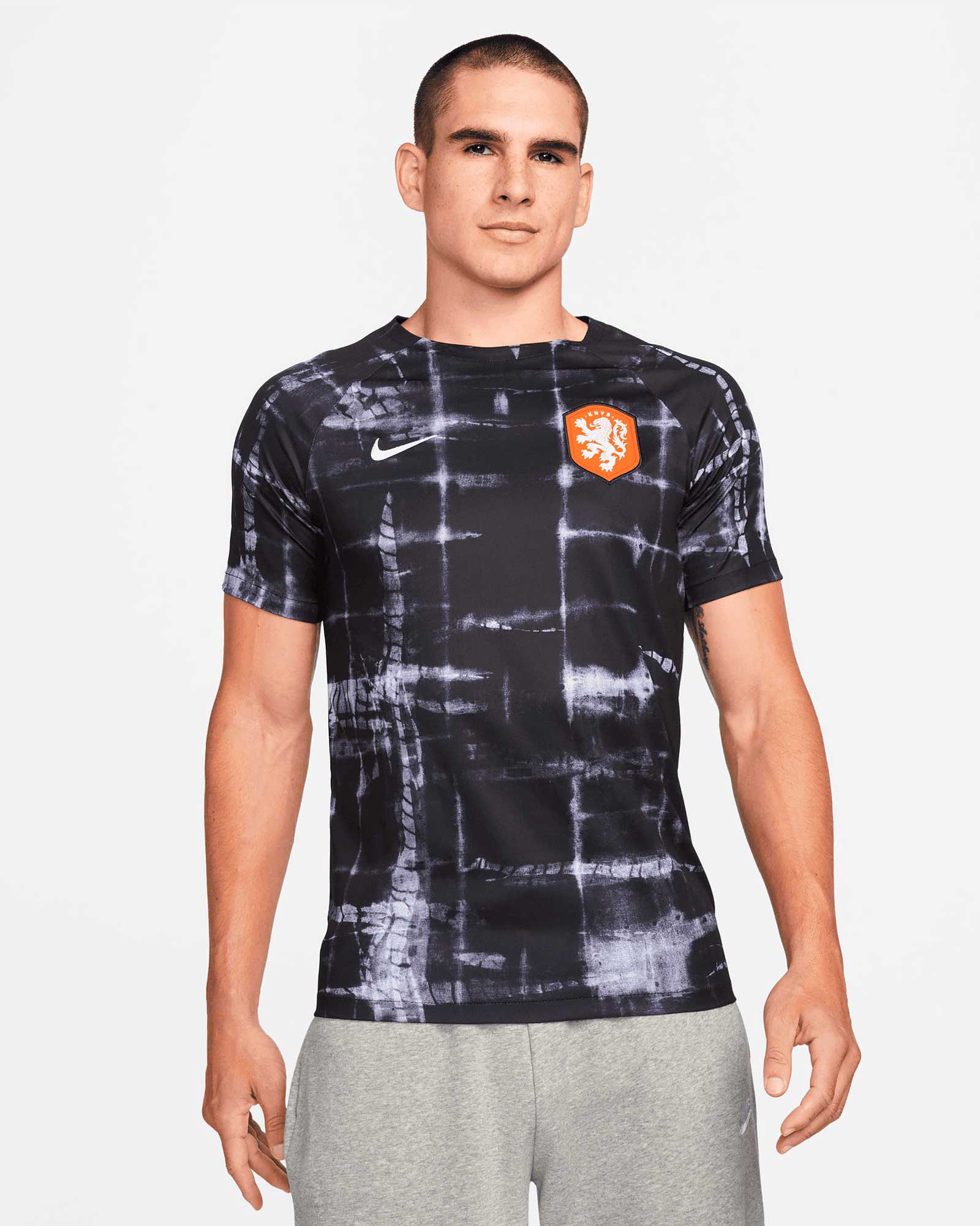Camiseta Holanda 2022/2023 Strike - Fútbol Factory