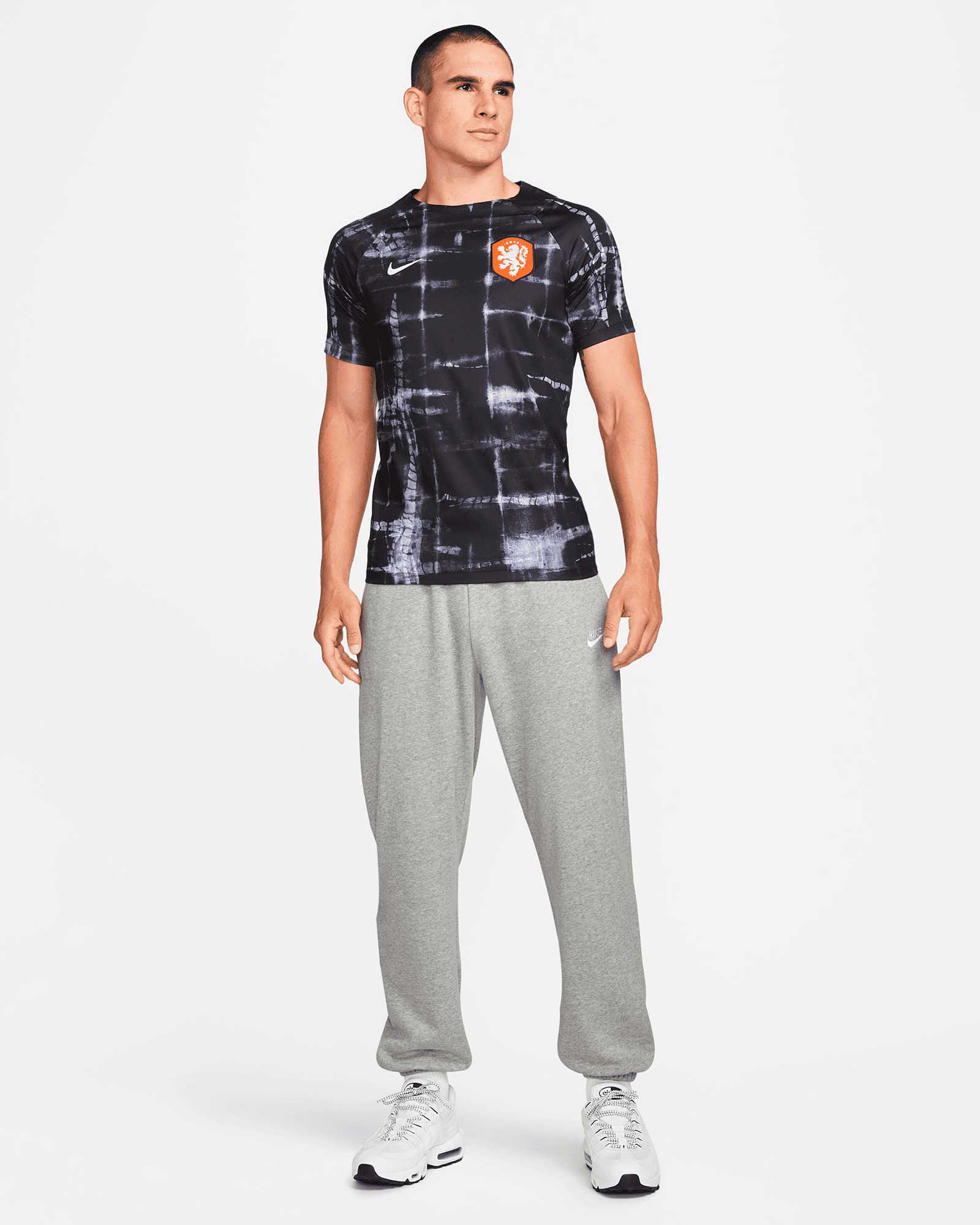 Camiseta Holanda 2022/2023 Strike - Fútbol Factory