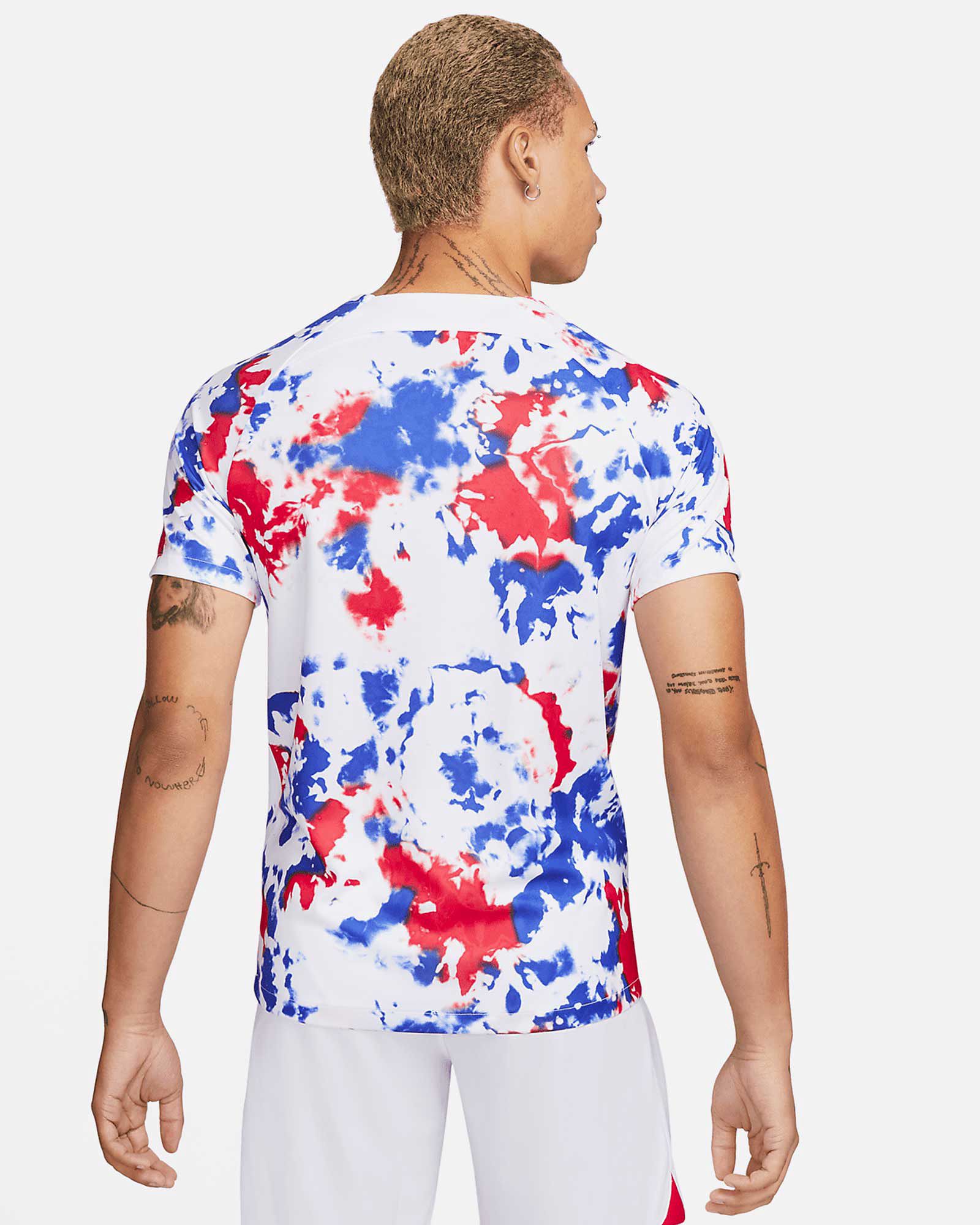 Camiseta USA 2022/2023 Strike - Fútbol Factory