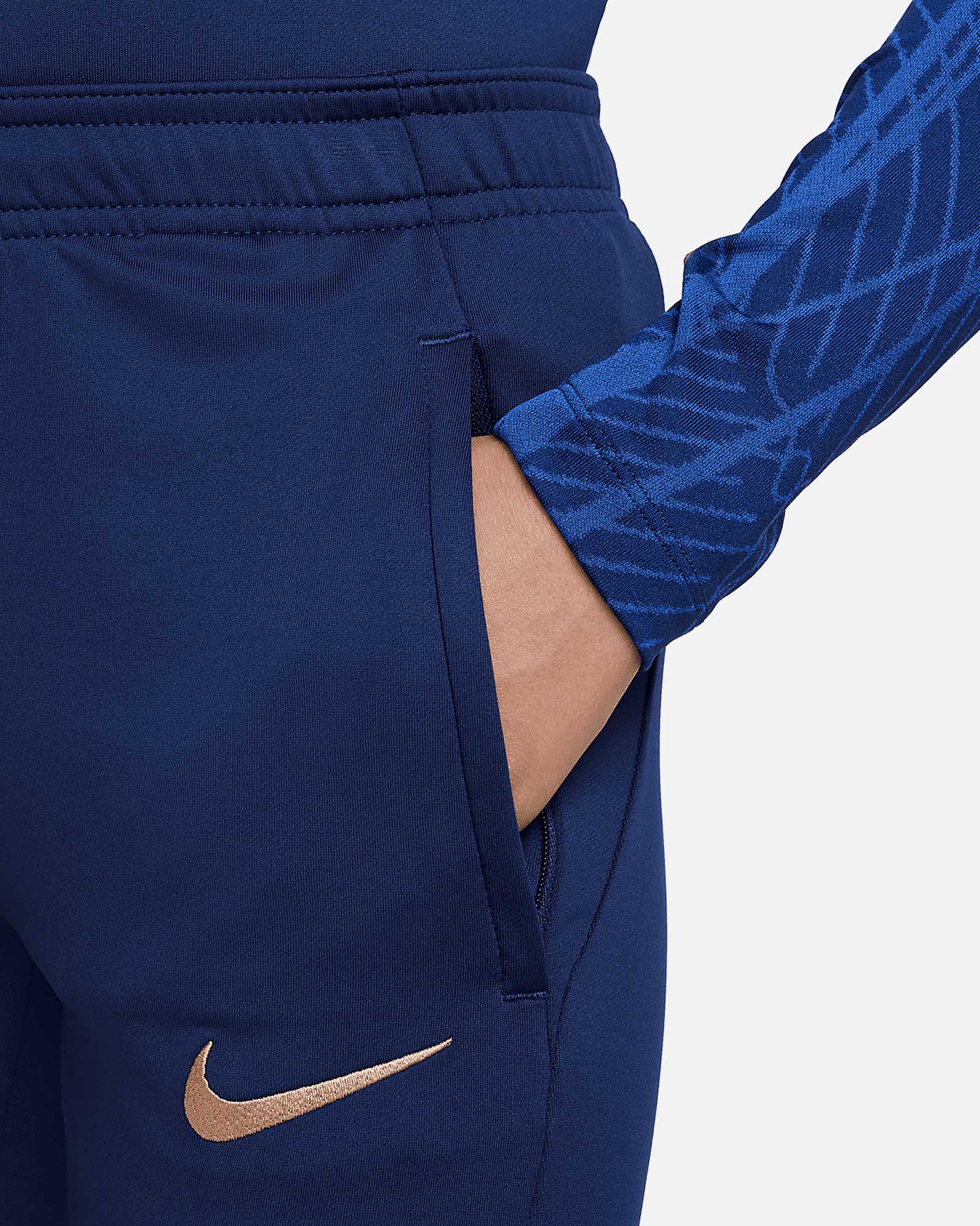 Pantalón Francia 2022/2023 Strike - Fútbol Factory