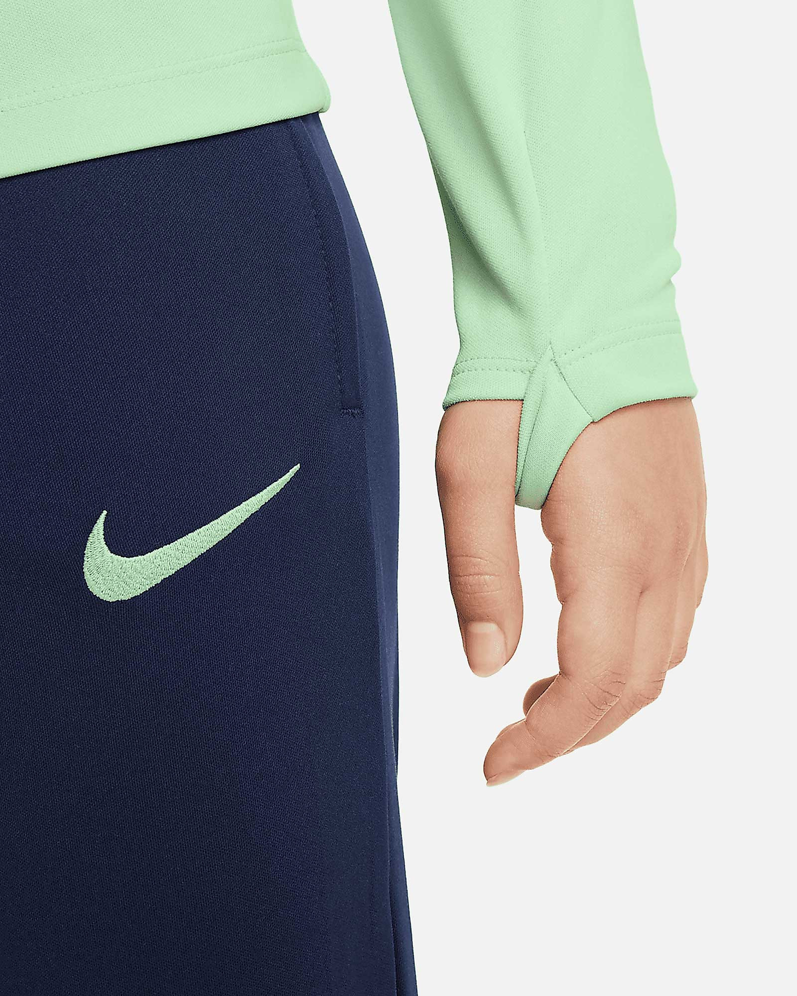 Sudadera Brasil 2022/2023 Strike Sudadera Brasil 2022/2023 Strike - Fútbol Factory