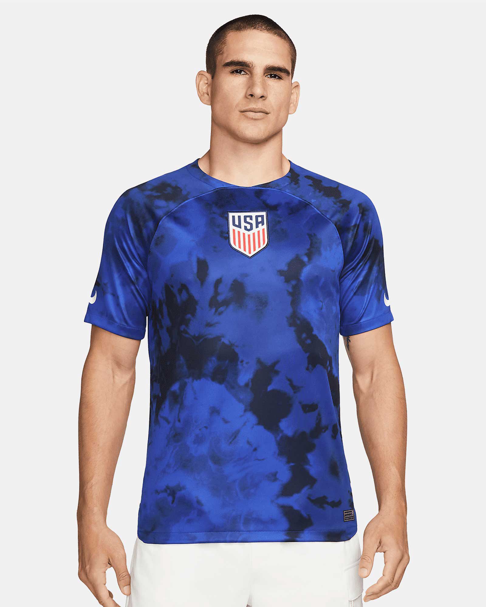 Camiseta 2ª USA 2022/2023 - Fútbol Factory