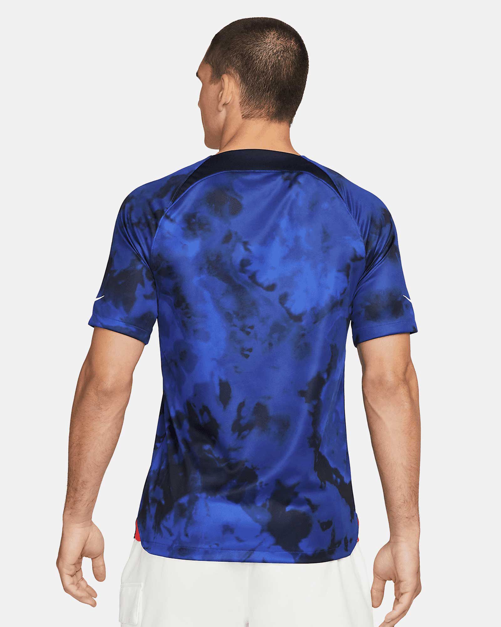Camiseta 2ª USA 2022/2023 - Fútbol Factory