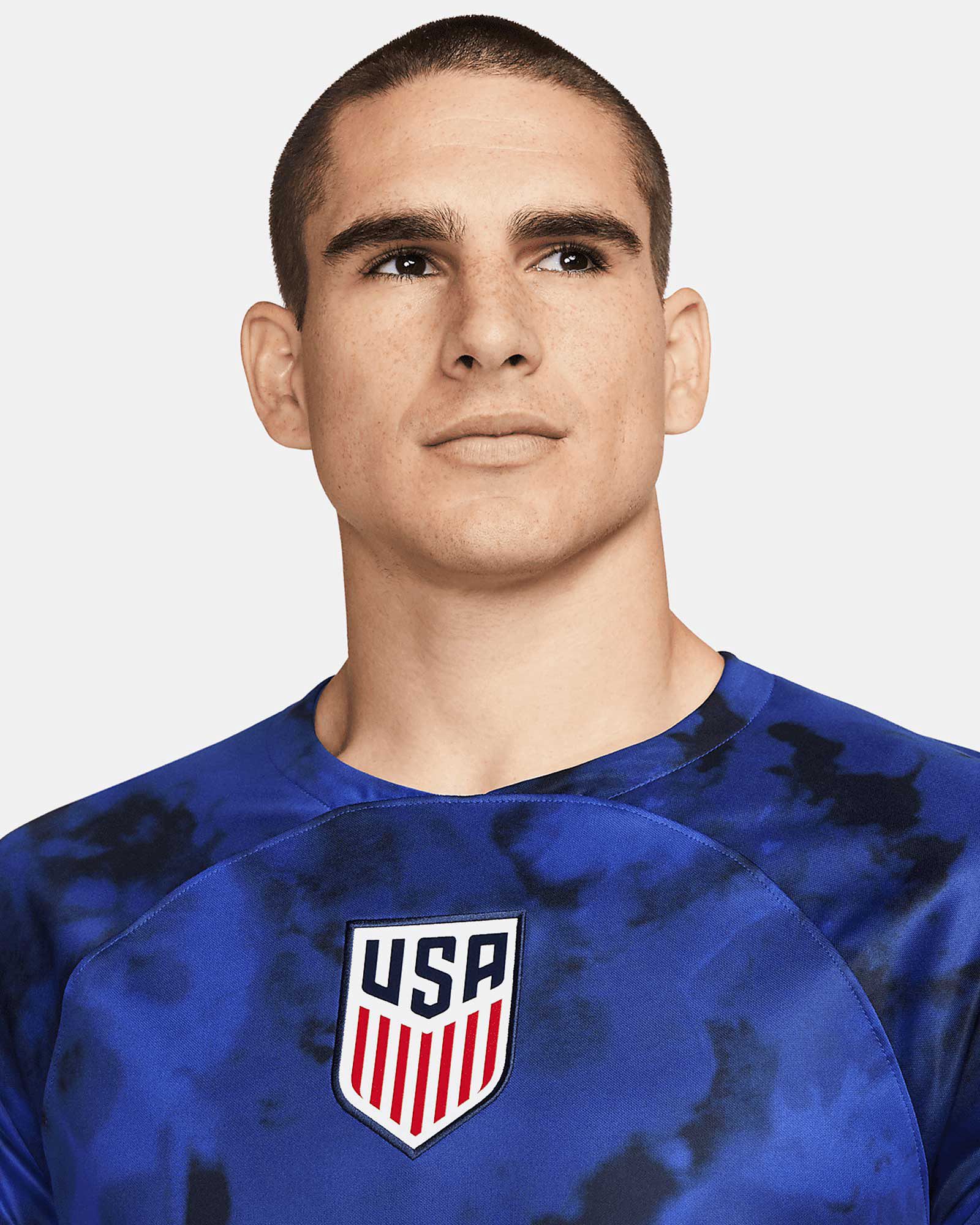 Camiseta 2ª USA 2022/2023 - Fútbol Factory