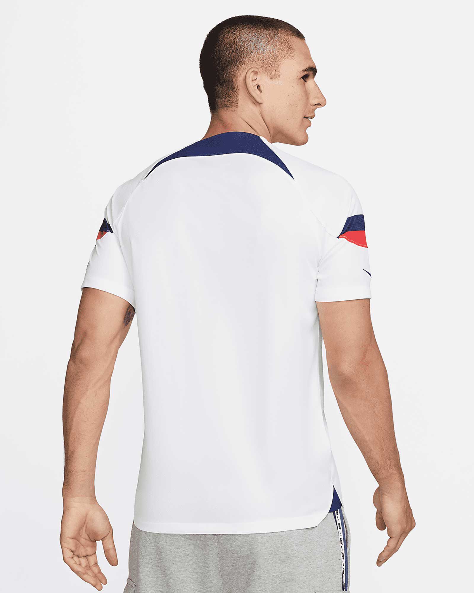 Camiseta 1ª USA 2022/2023 - Fútbol Factory