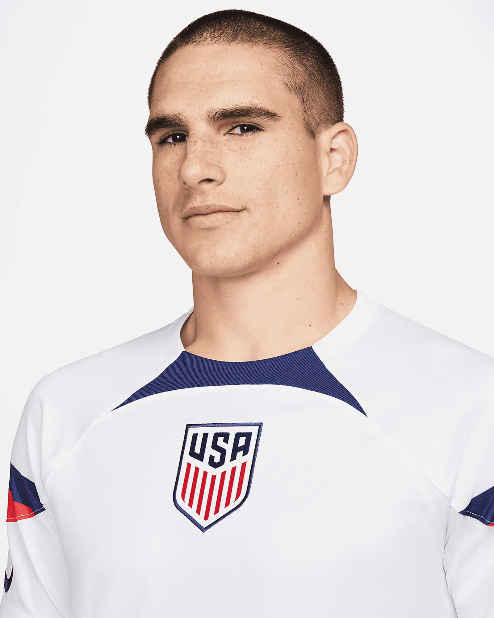 Camiseta 1ª USA 2022/2023 - Fútbol Factory