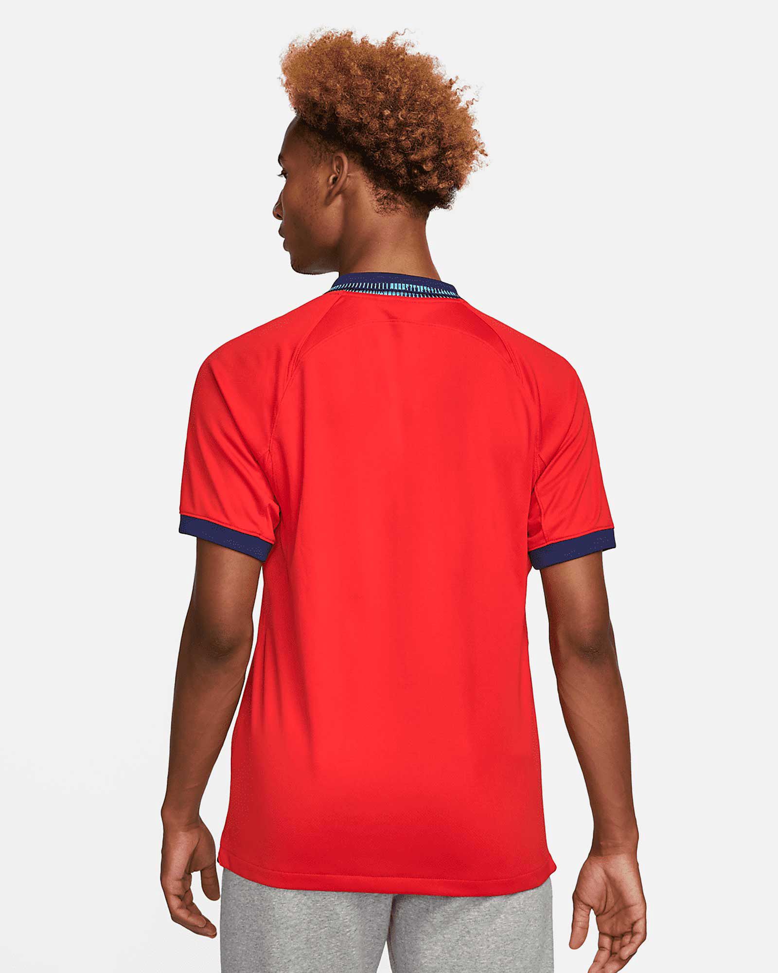Camiseta 2ª Inglaterra 2022/2023 - Fútbol Factory