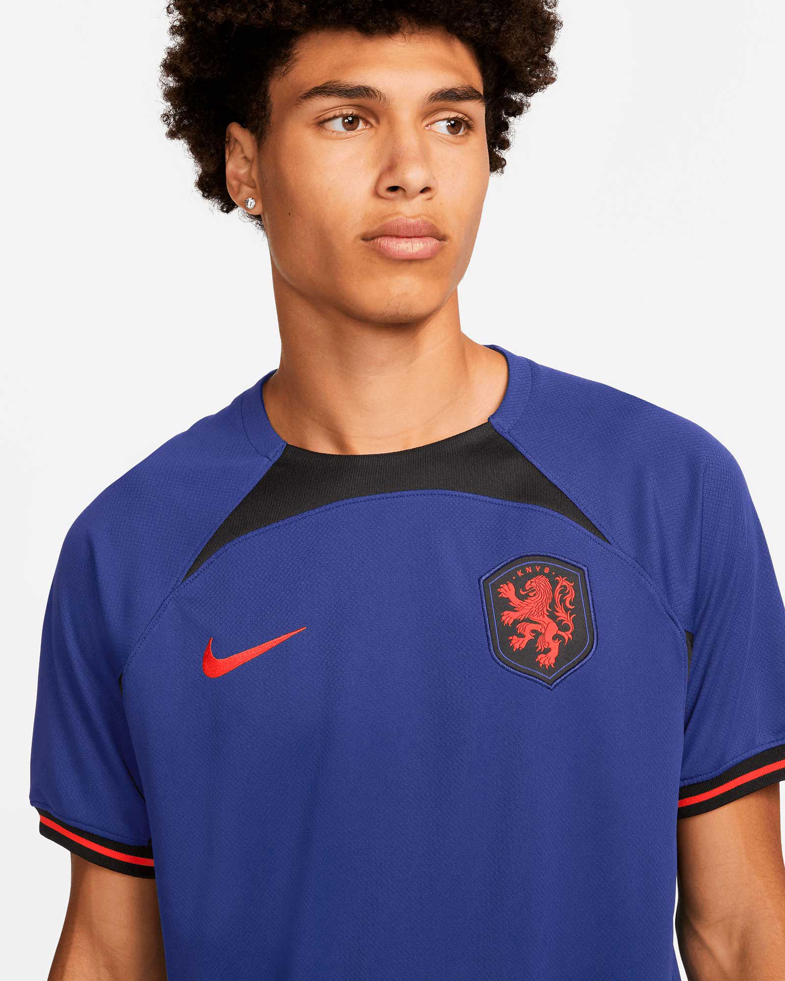 Camiseta 2ª Holanda 2022/2023 - Fútbol Factory