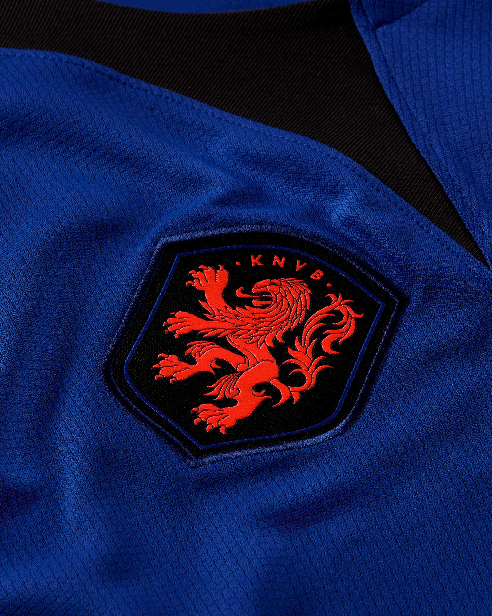 Camiseta 2ª Holanda 2022/2023 - Fútbol Factory