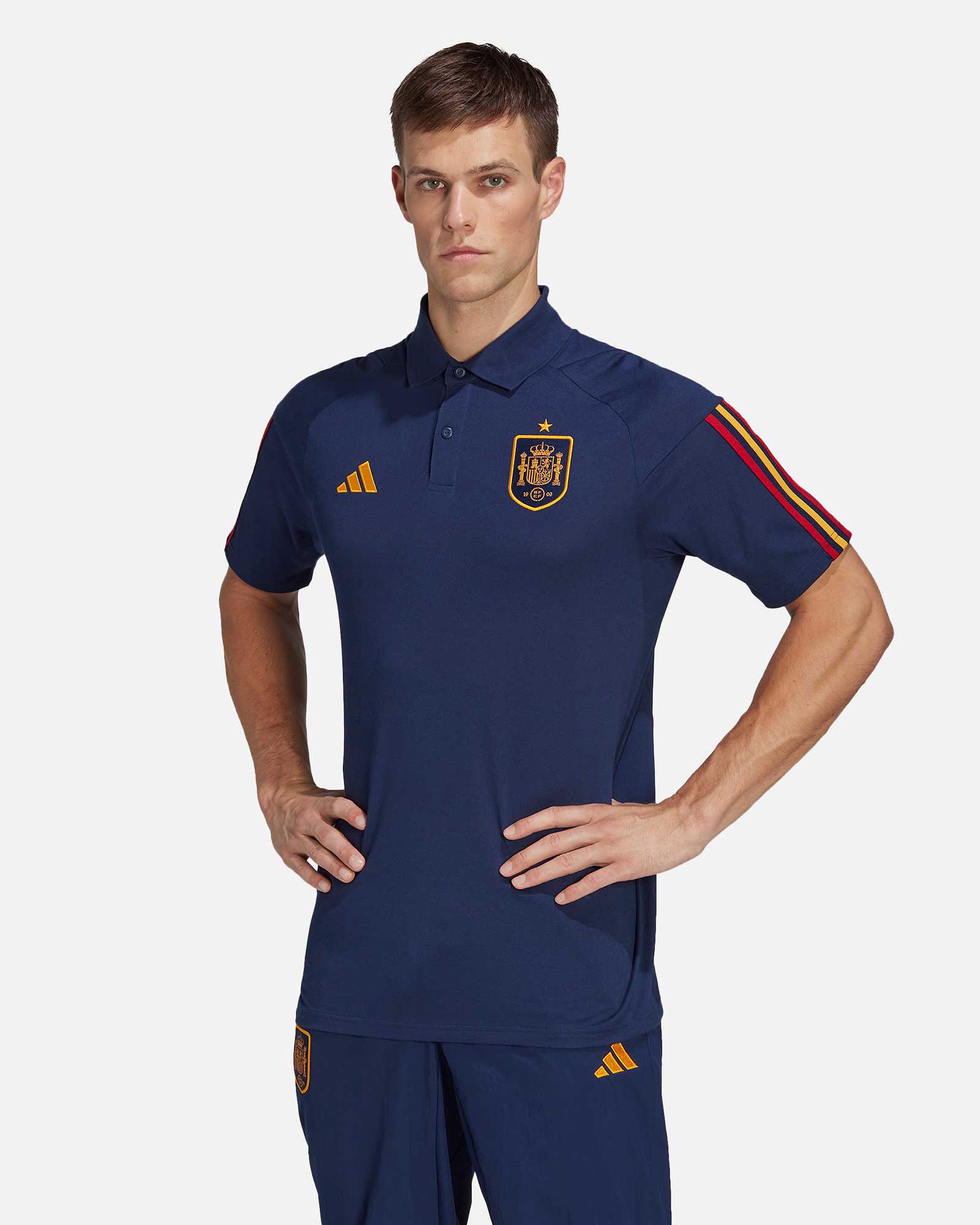 Polo España 2022/2023 - Fútbol Factory