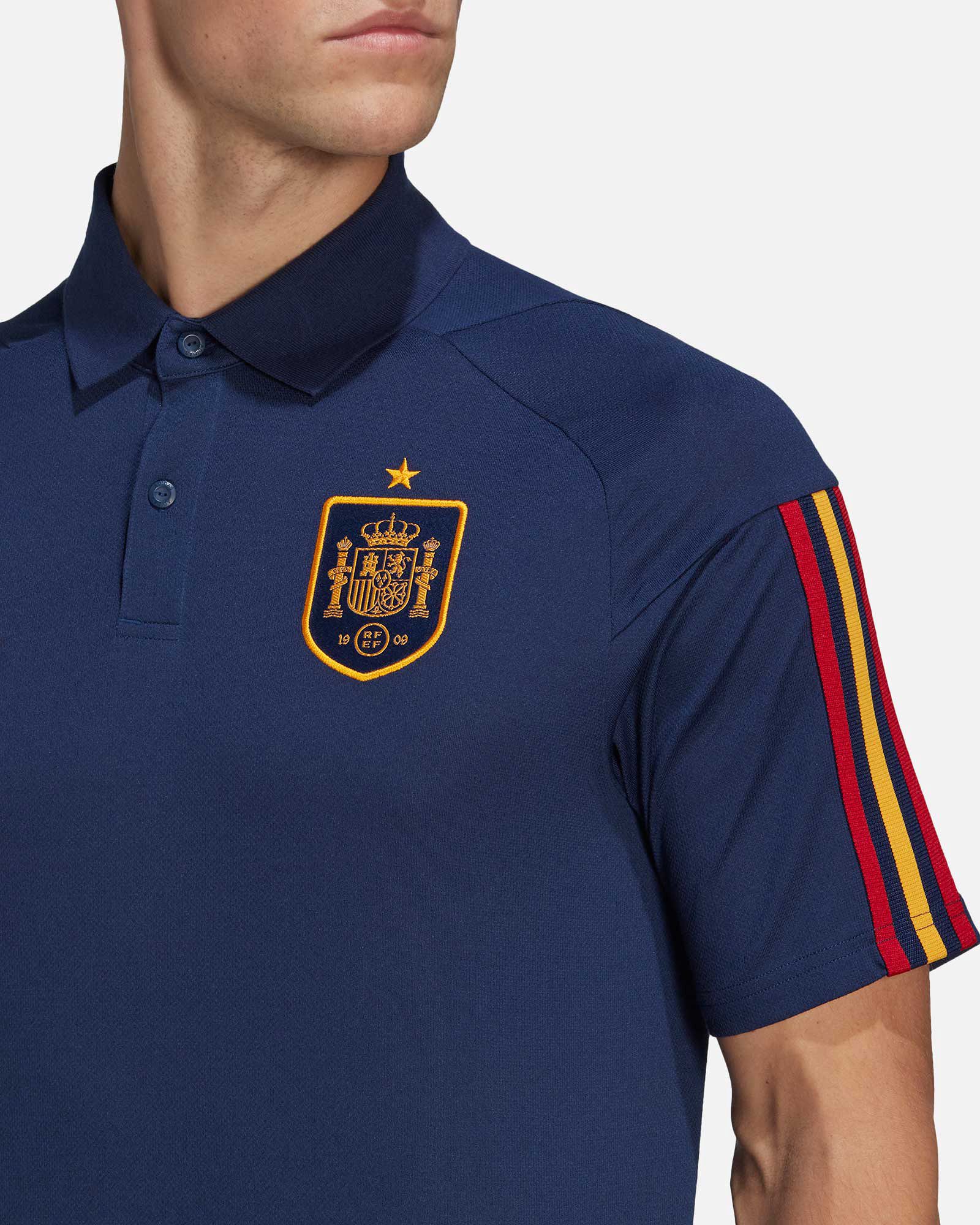 Polo España 2022/2023 - Fútbol Factory