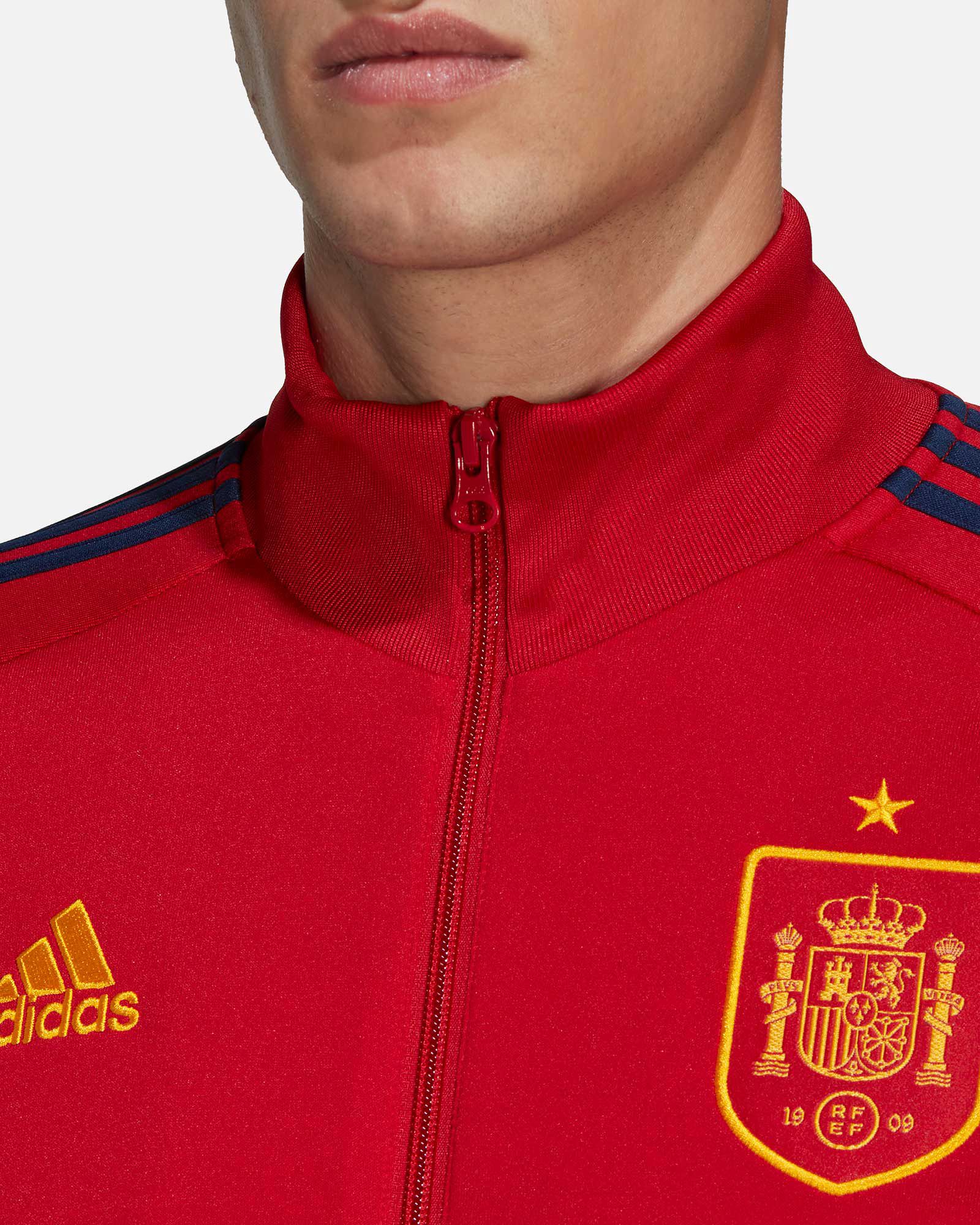 Chaqueta España 2022/2023 DNA 3S - Fútbol Factory