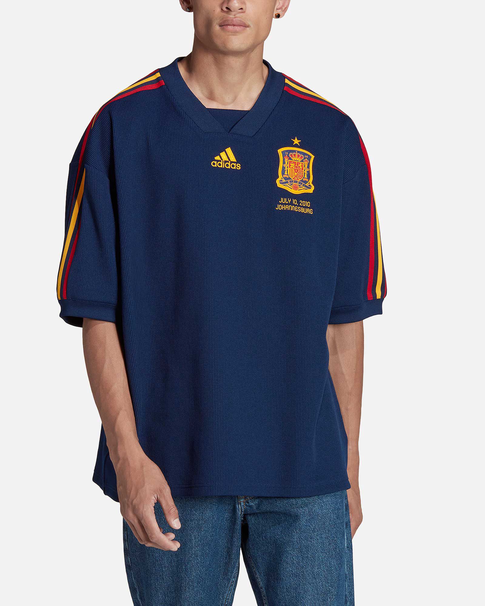 Camiseta España 2022/2023 Icons - Fútbol Factory