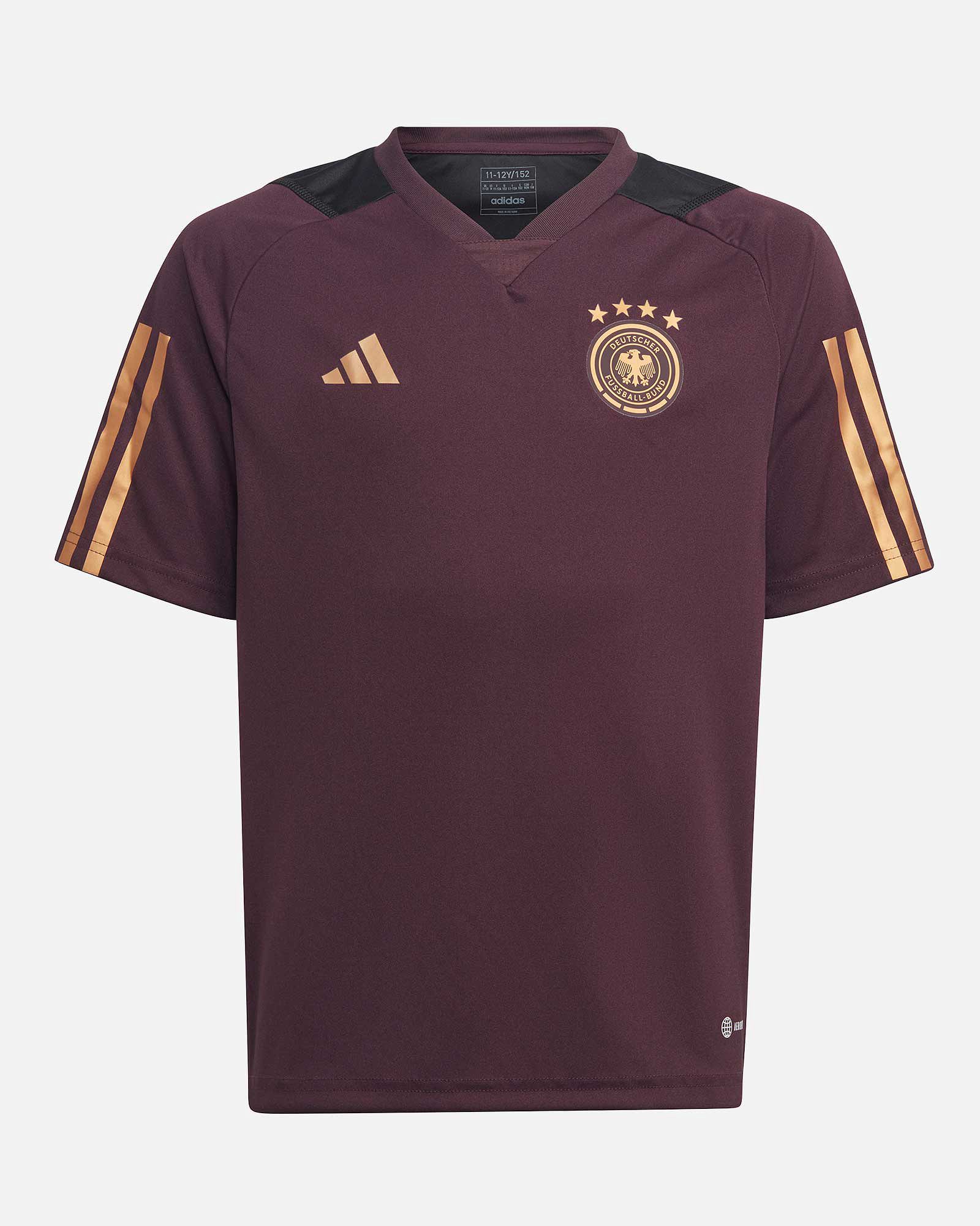 Camiseta Alemania 2022/2023 TR - Fútbol Factory