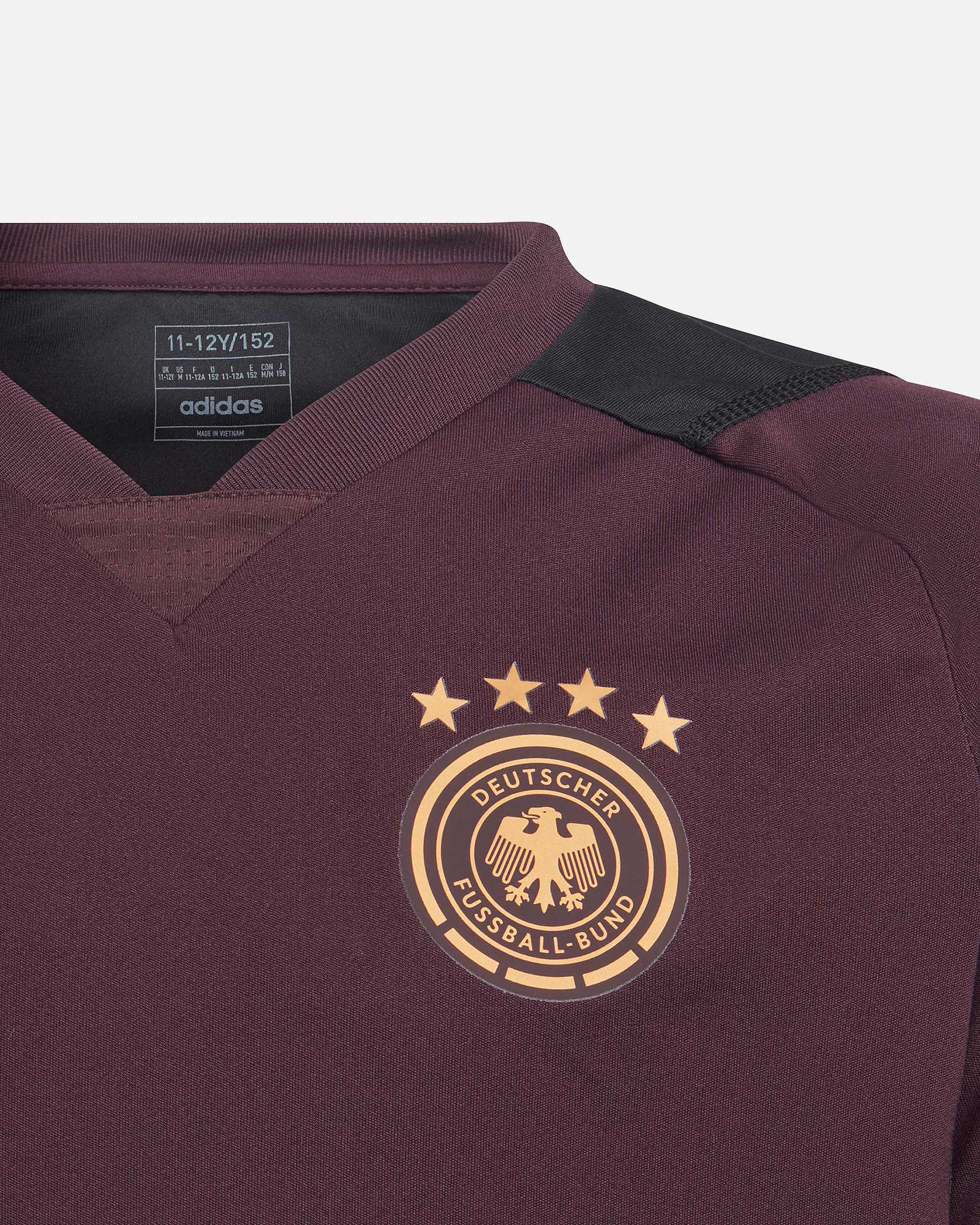 Camiseta Alemania 2022/2023 TR - Fútbol Factory