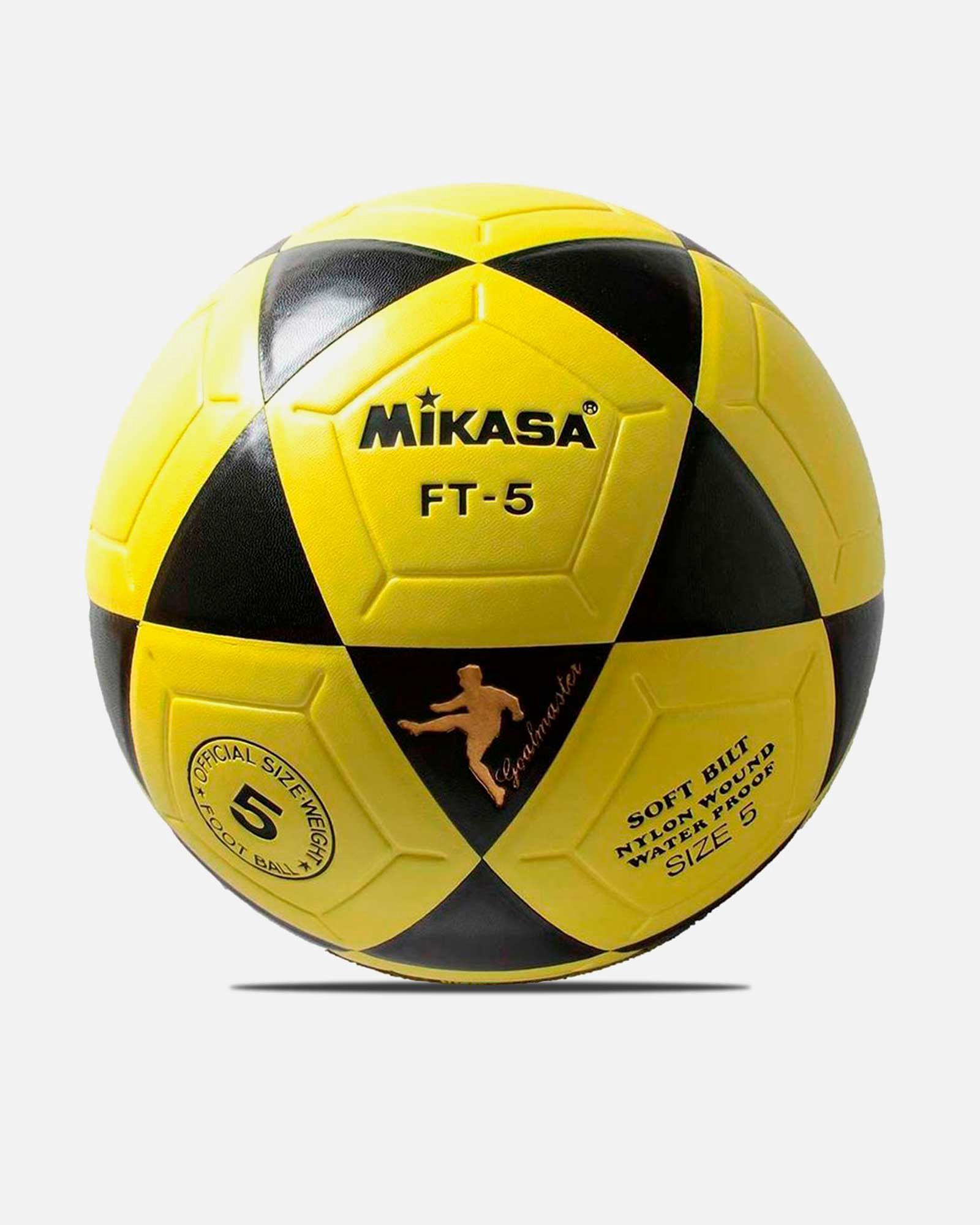 Balón Mikasa FT-5 FIFA Quality - Fútbol Factory