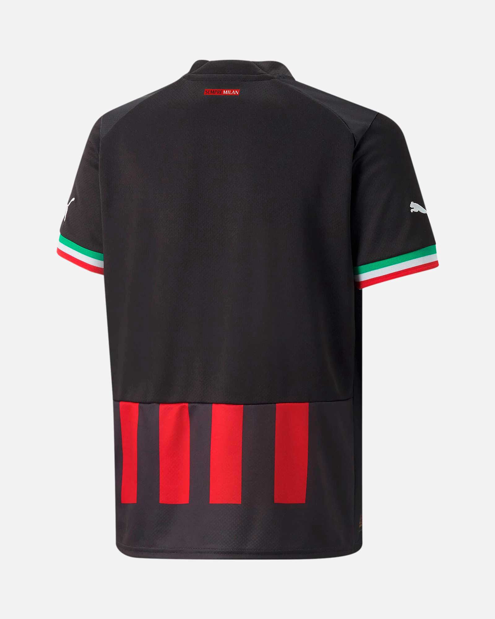 Camiseta 1ª AC Milan 2022/2023 - Fútbol Factory