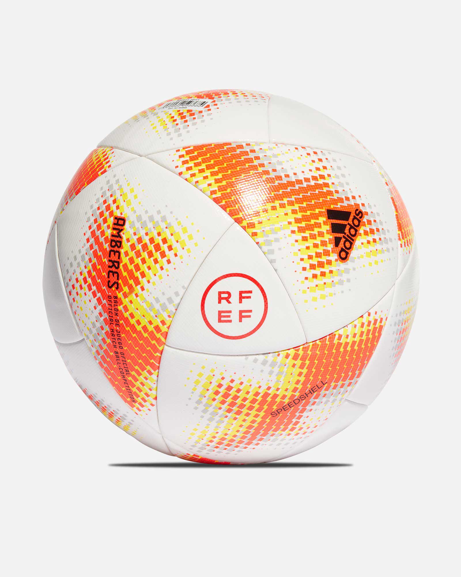 Balón adidas FEF Competition TR - Fútbol Factory