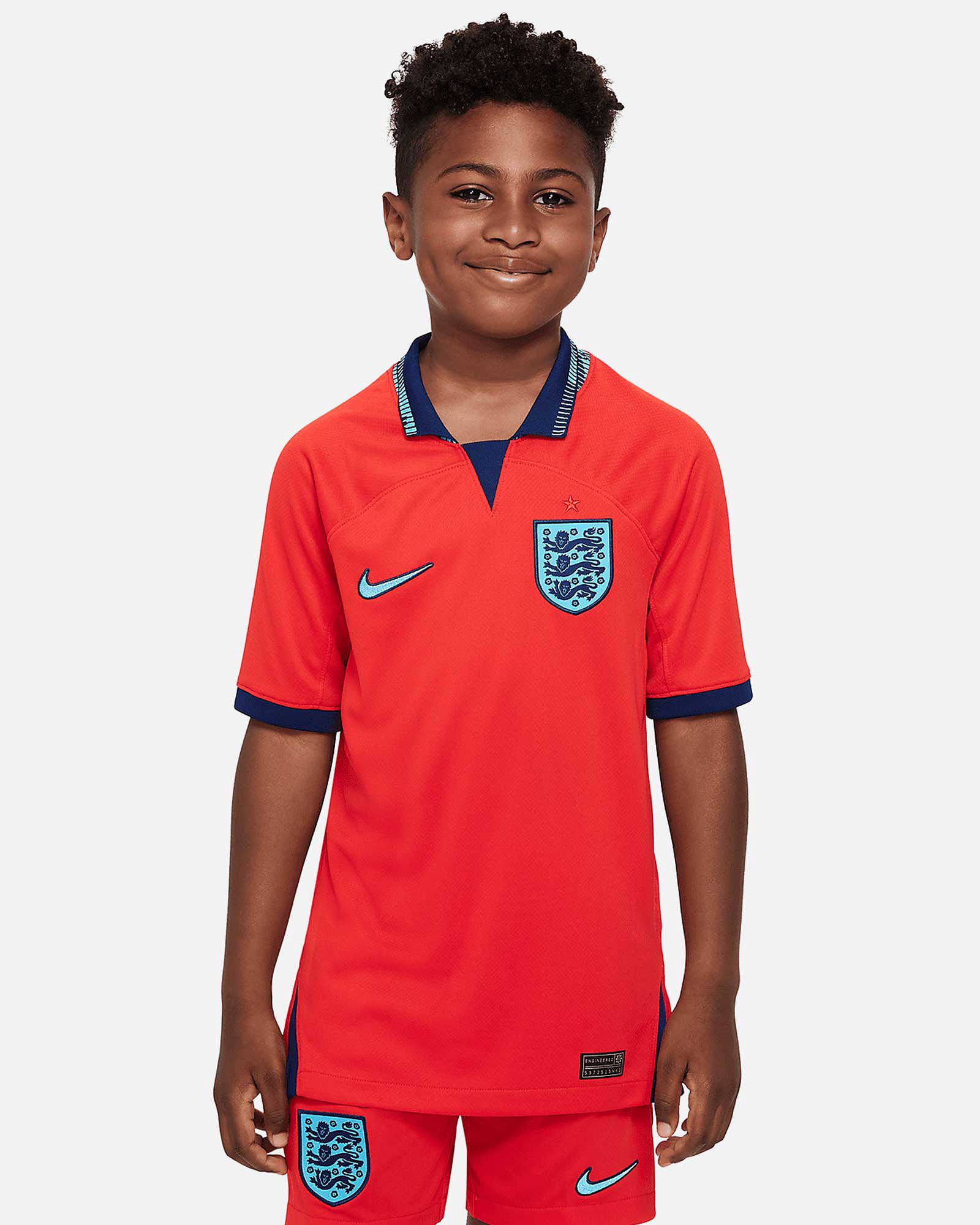 Camiseta 2ª Inglaterra 2022/2023 - Fútbol Factory