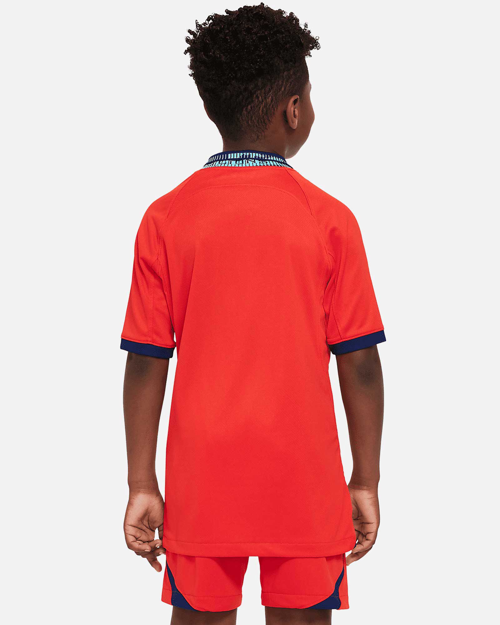 Camiseta 2ª Inglaterra 2022/2023 - Fútbol Factory