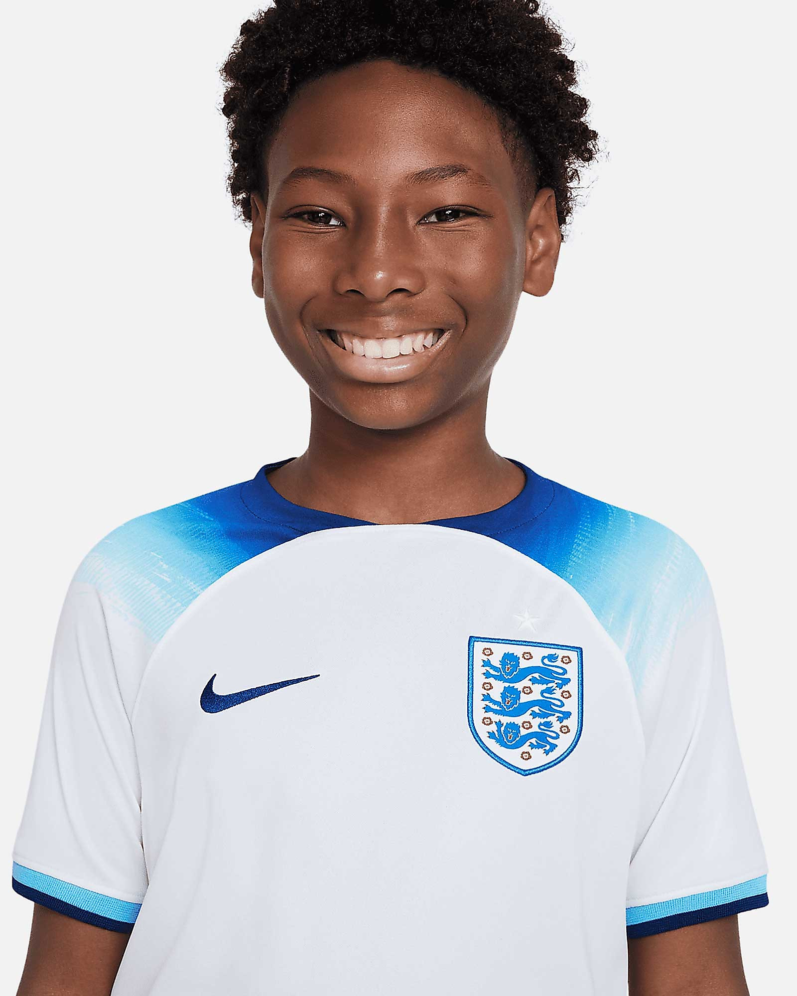 Camiseta 1ª Inglaterra 2022/2023 - Fútbol Factory
