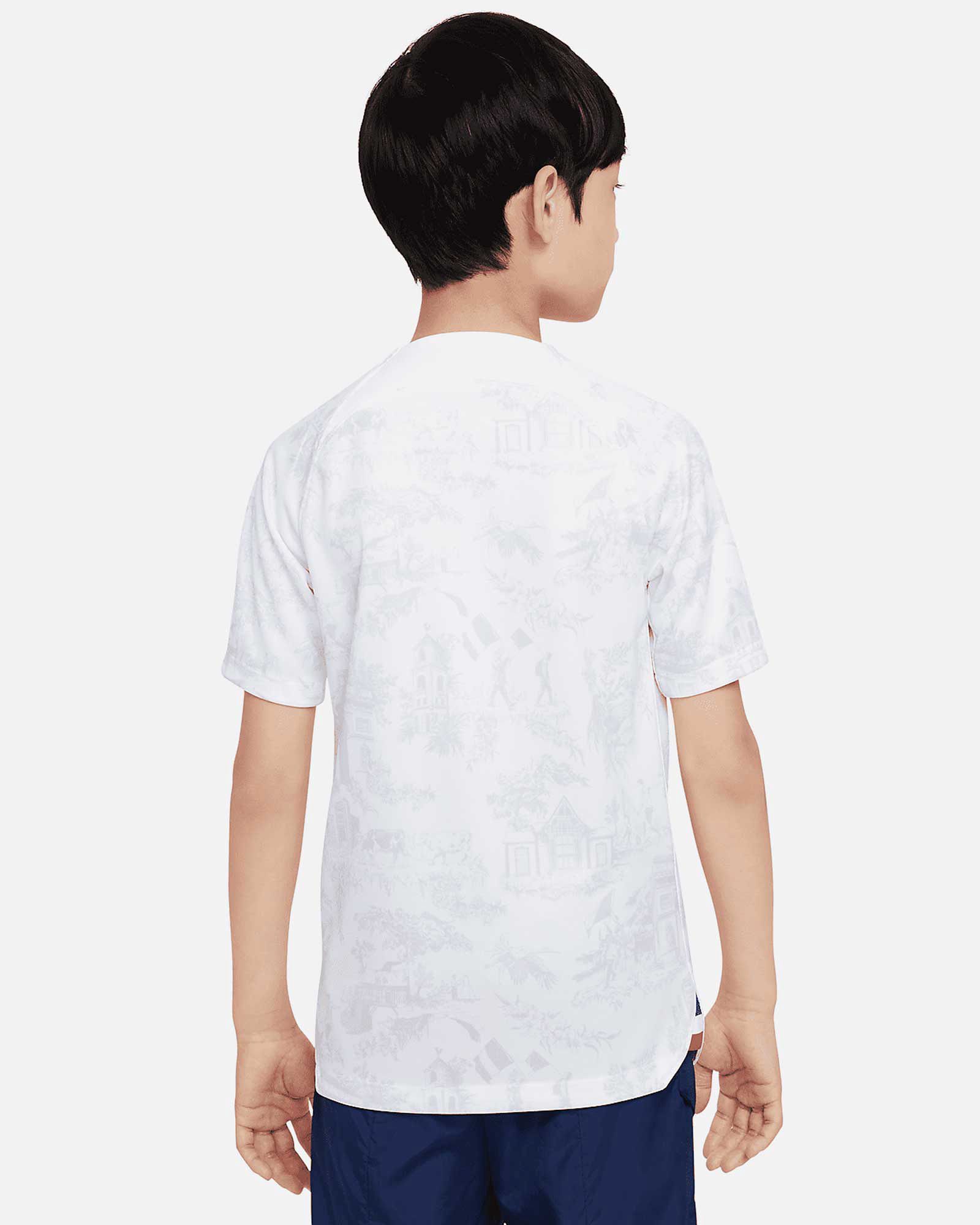 Camiseta 2ª Francia 2022/2023 - Fútbol Factory