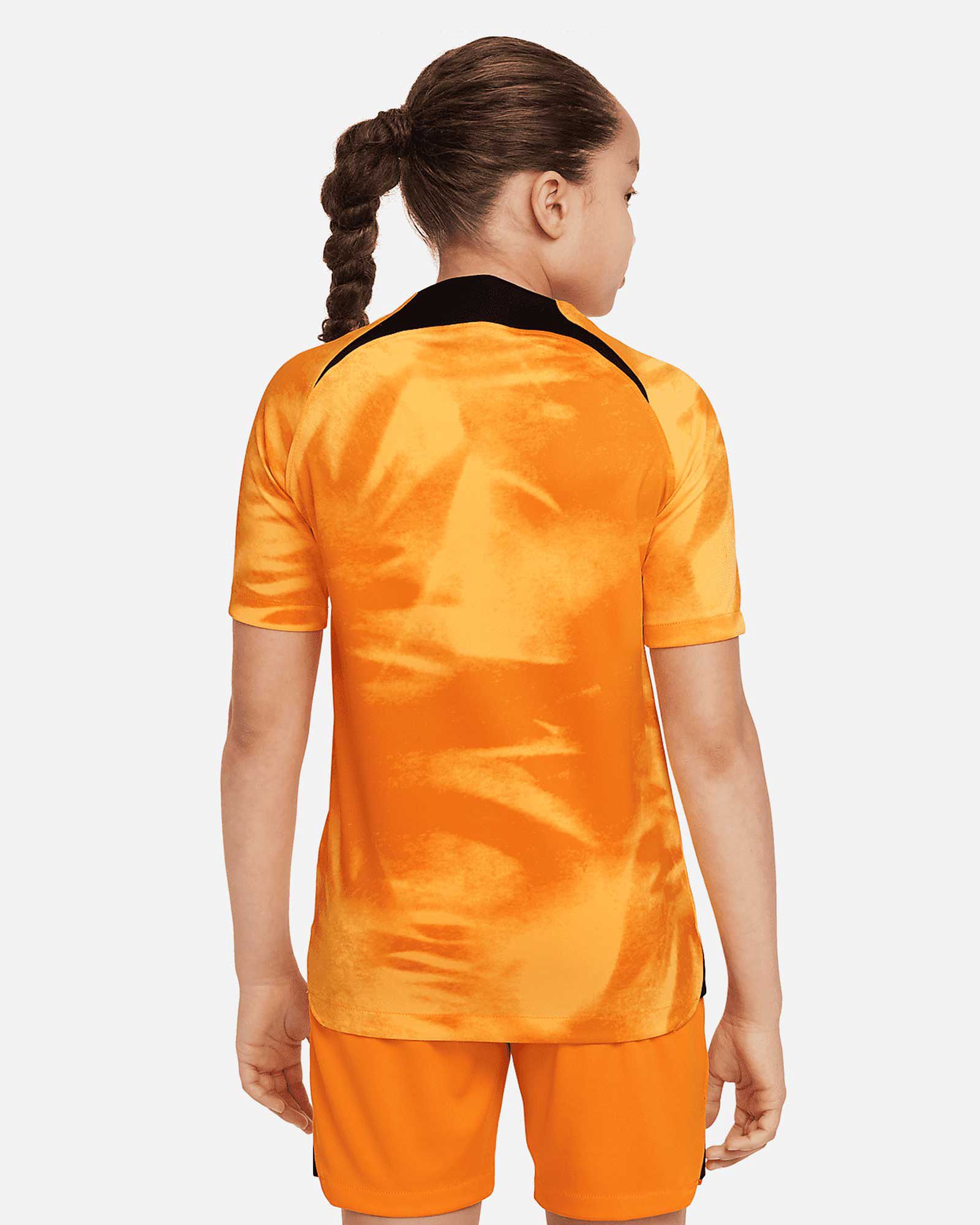 Camiseta 1ª Holanda 2022/2023 - Fútbol Factory