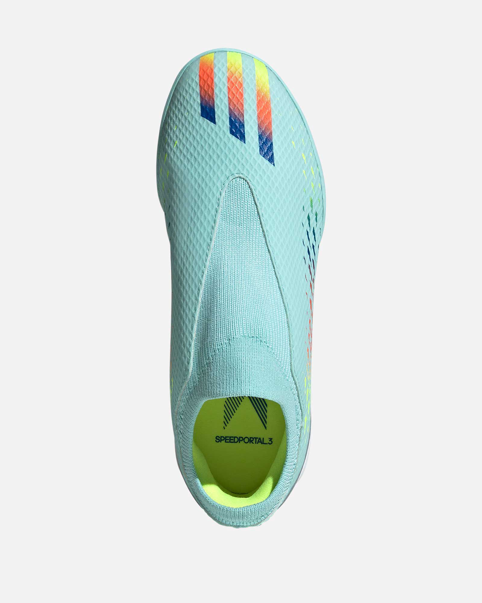 Botas de futbol adidas X Speedportal.3 TF para Nino