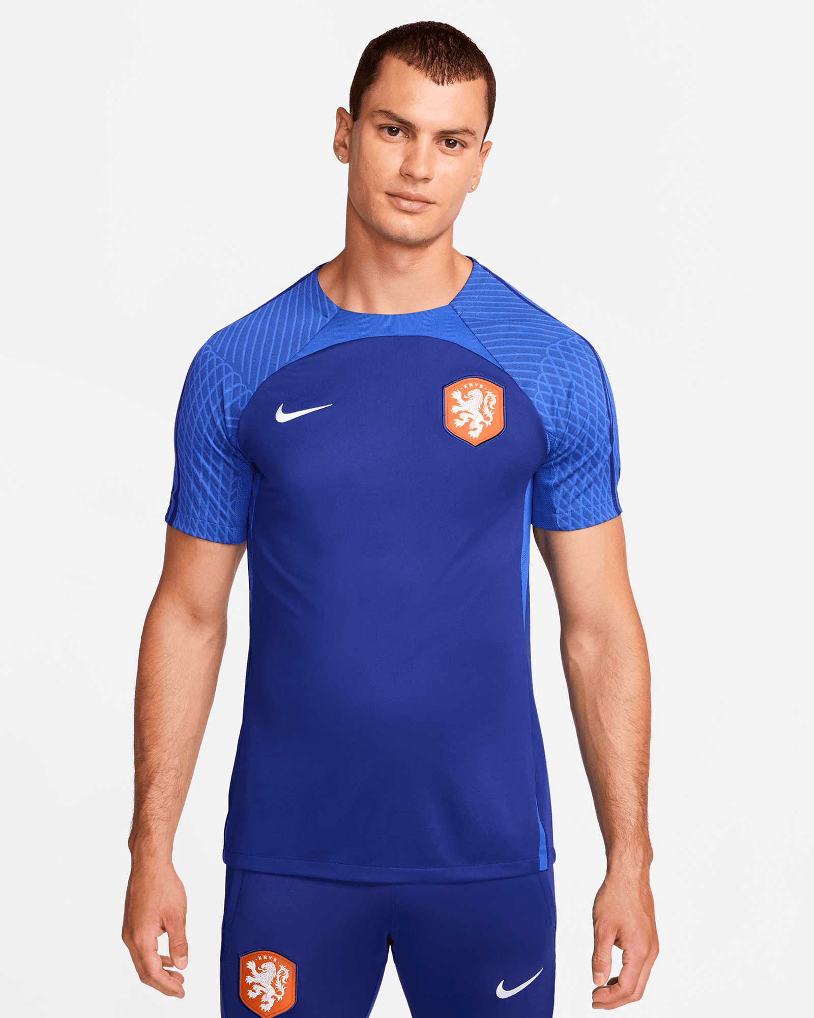 Camiseta Holanda 2022/2023 Strike - Fútbol Factory