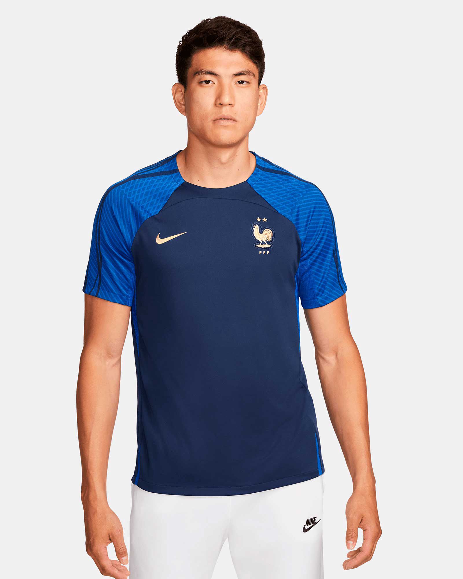 Camiseta Francia 2022/2023 Strike - Fútbol Factory