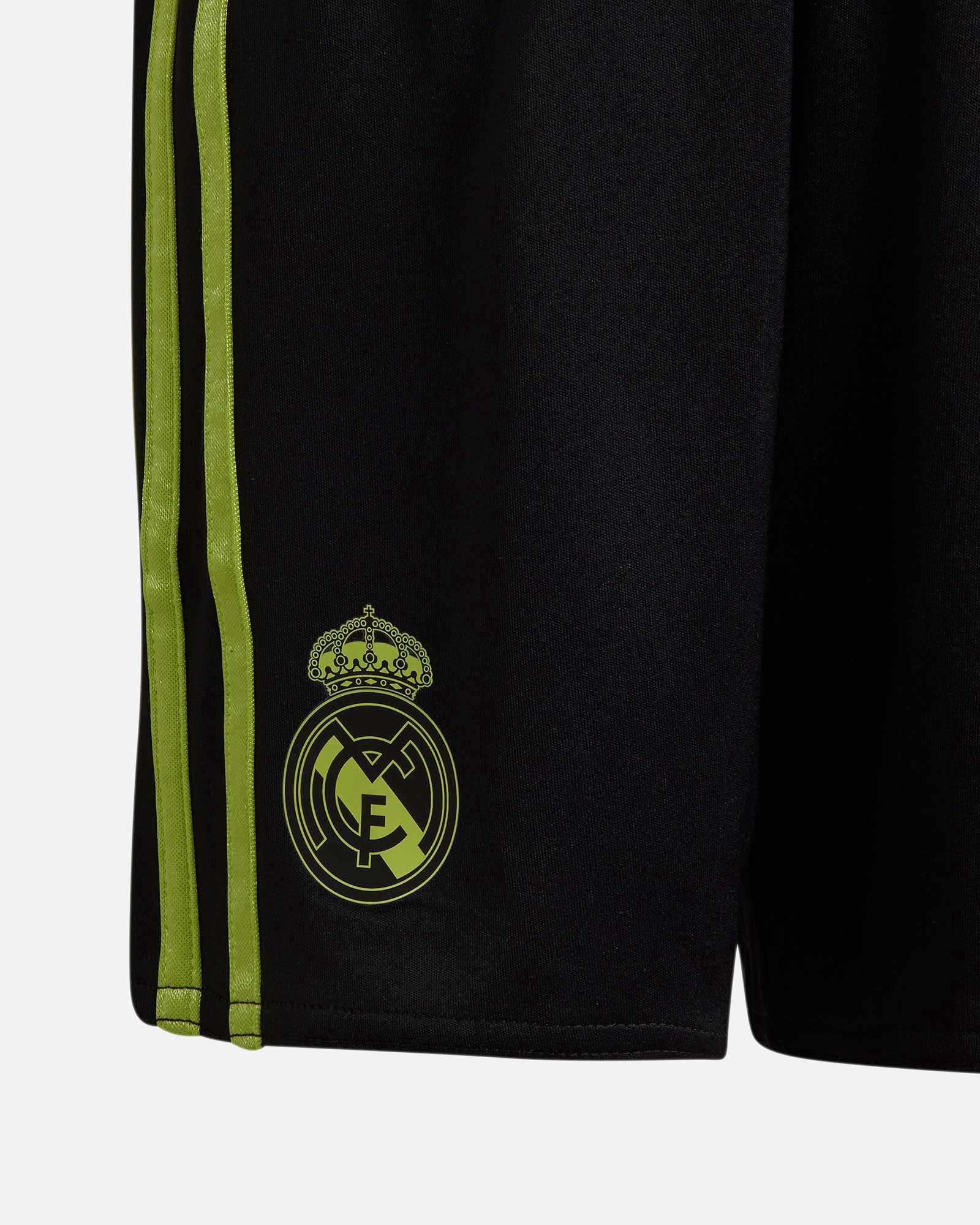 Miniconjunto 3ª Real Madrid 2022/2023 - Fútbol Factory