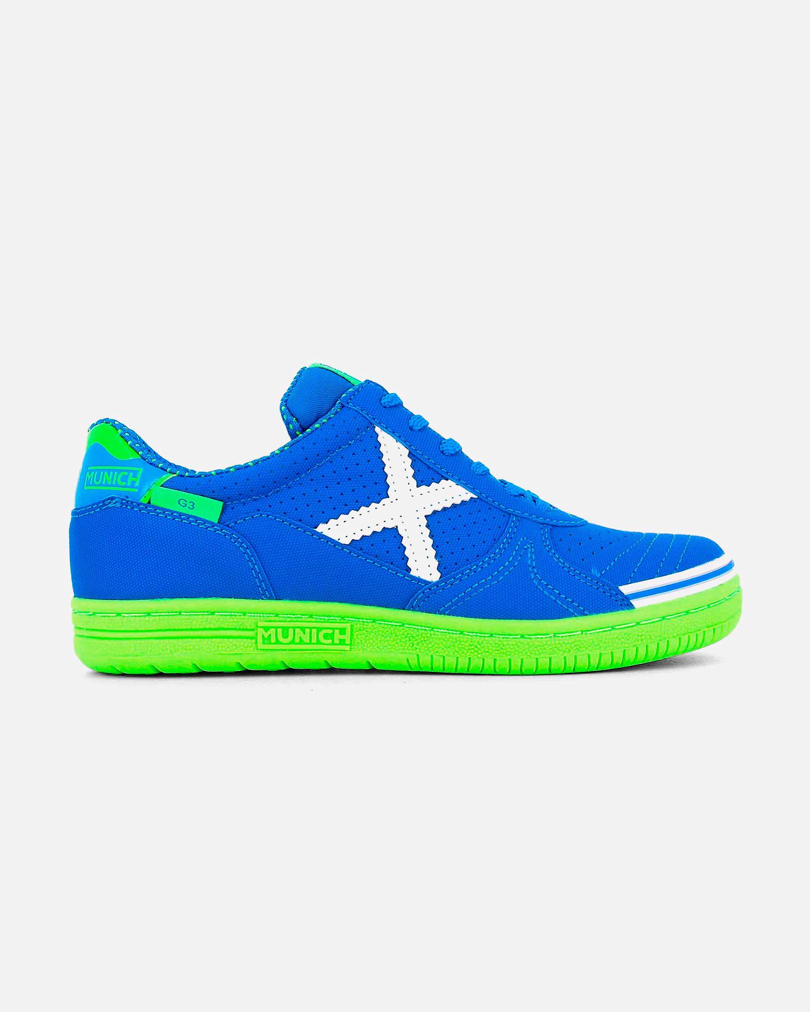 Zapatillas Munich G-3 Profit IN - Fútbol Factory