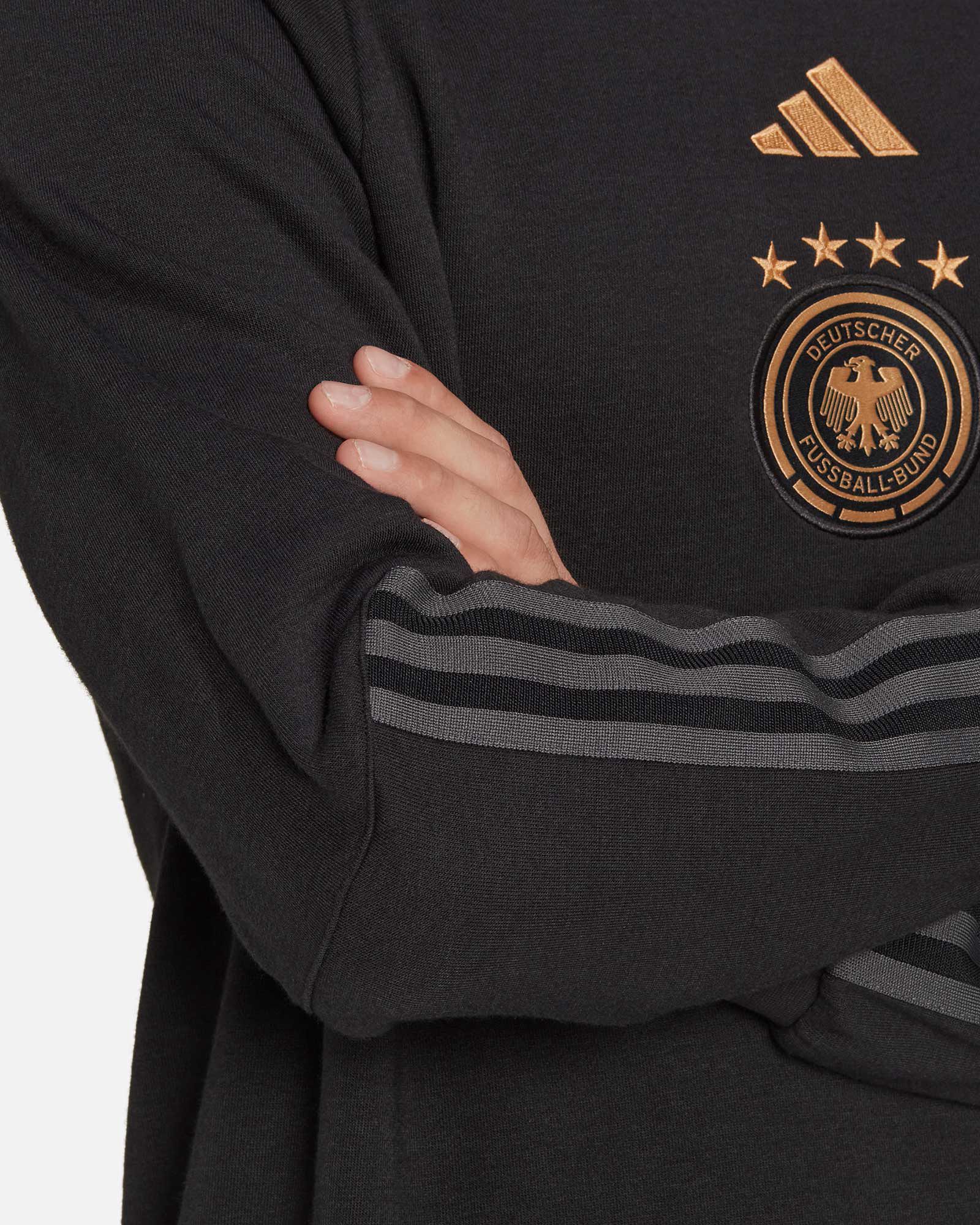 Sudadera Alemania 2022/2023 - Fútbol Factory