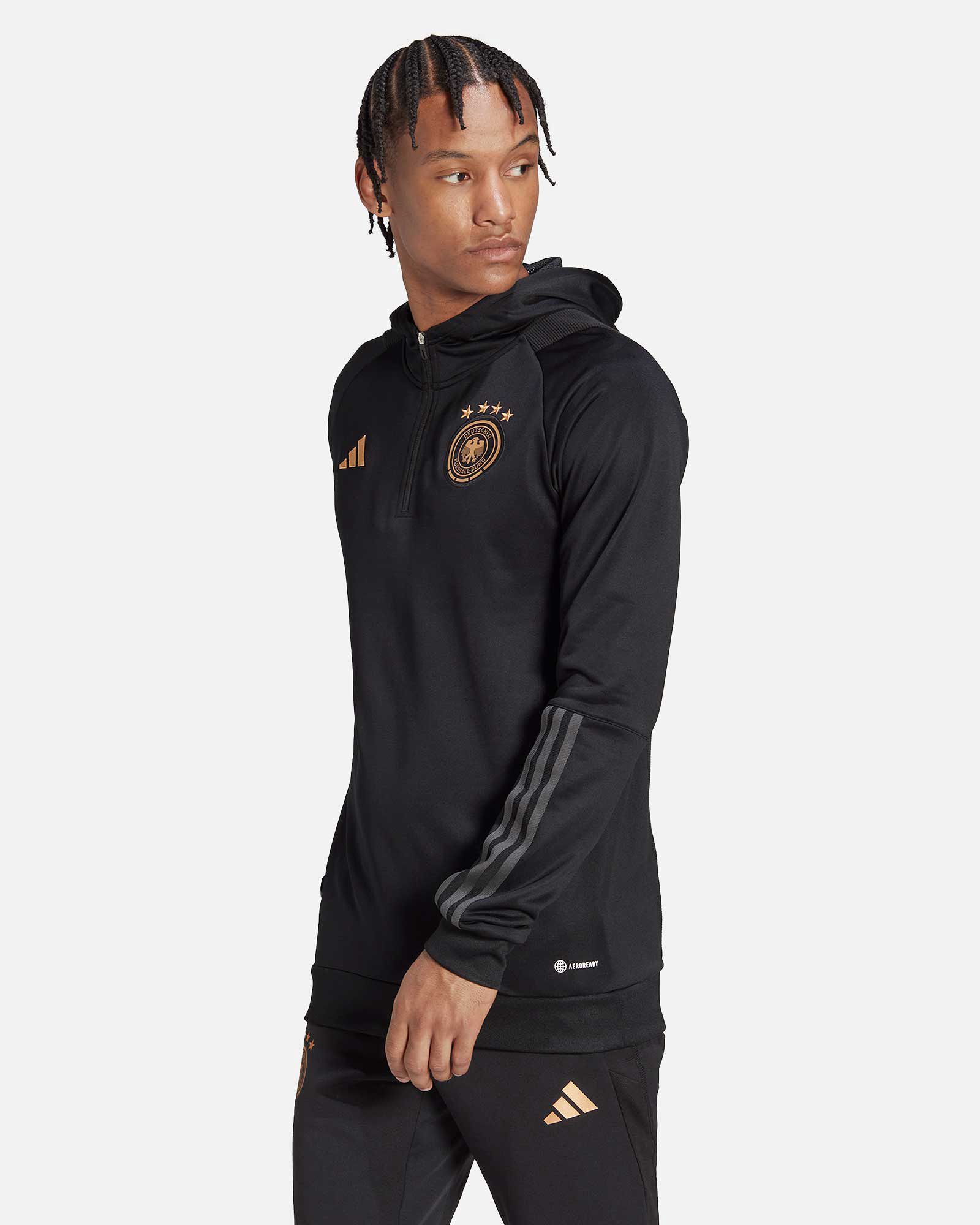 Sudadera Alemania 2022/2023 HD Travel - Fútbol Factory