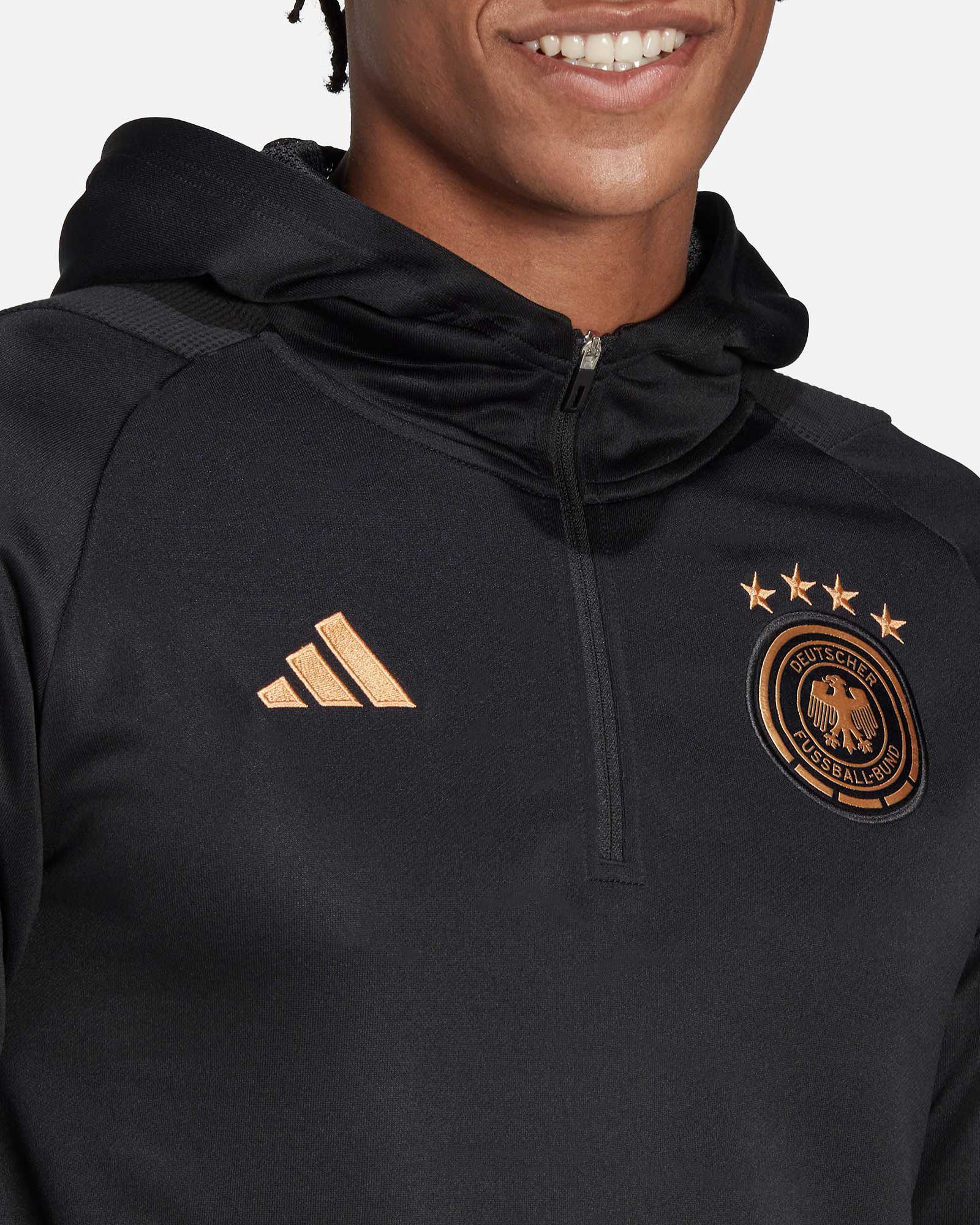 Sudadera Alemania 2022/2023 HD Travel - Fútbol Factory