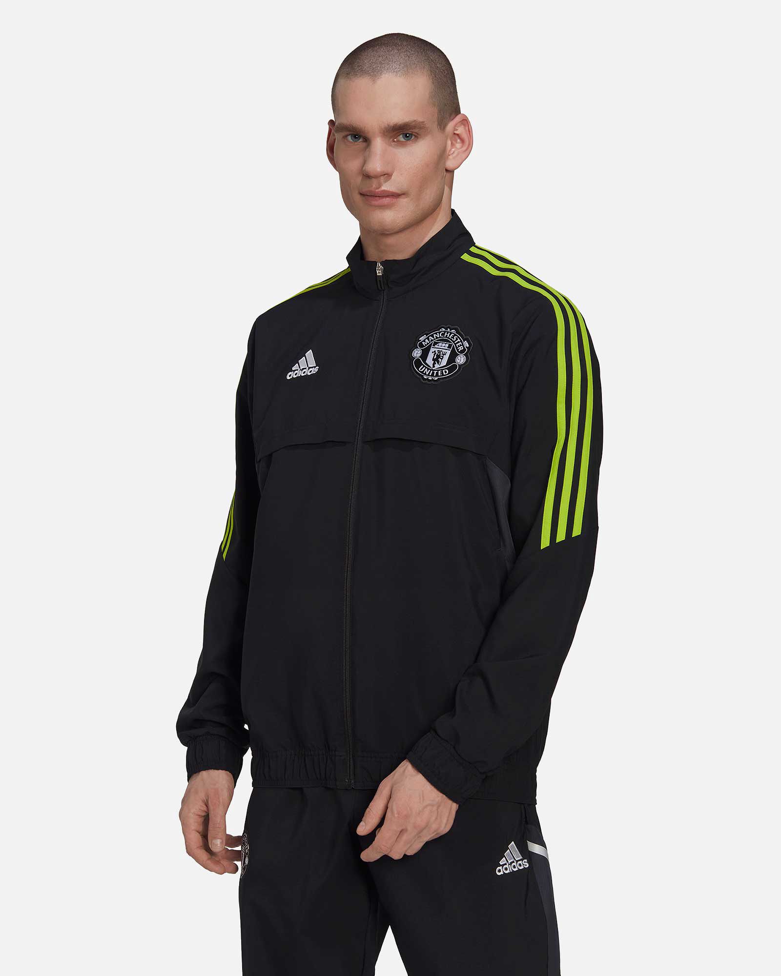 Chaqueta Manchester United 2022/2023 Presentación - Fútbol Factory