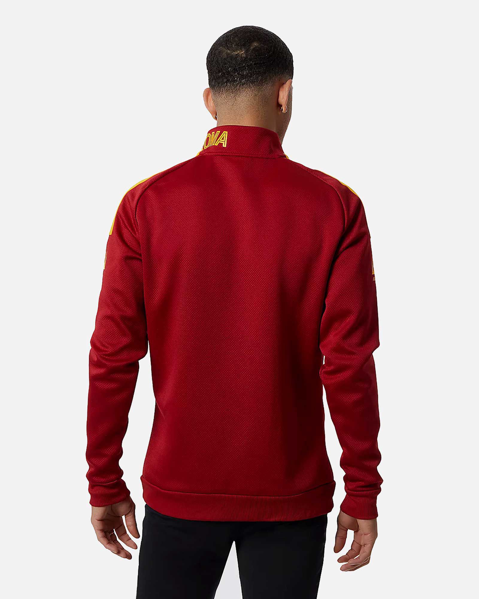 Chaqueta AS Roma 2022/2023 Prematch - Fútbol Factory