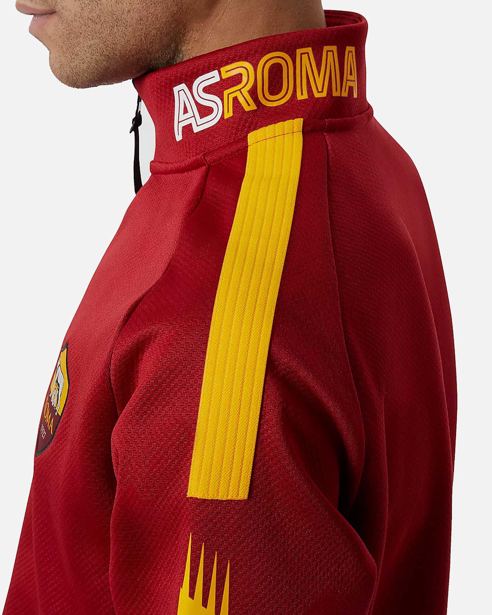 Chaqueta AS Roma 2022/2023 Prematch - Fútbol Factory
