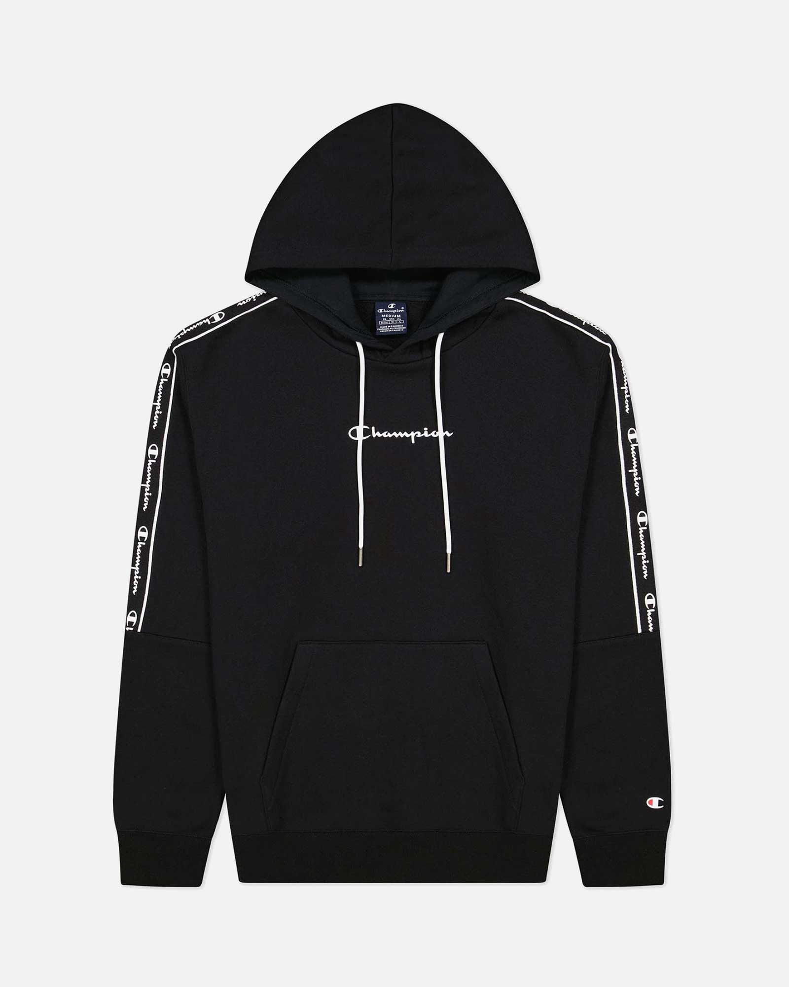 Sudadera Champion Tape HD - Fútbol Factory