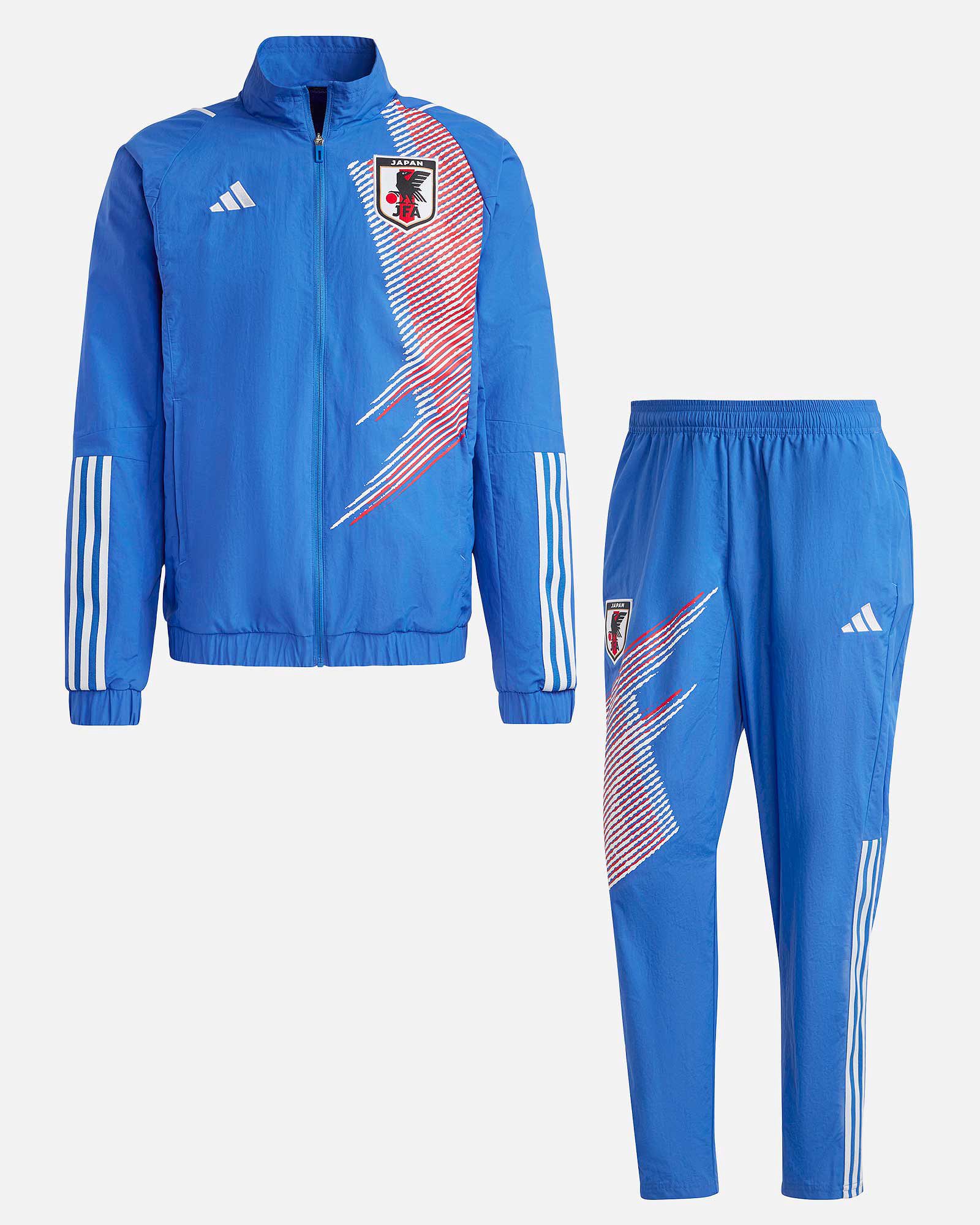 Chándal Japón 202/2023 Prematch - Fútbol Factory