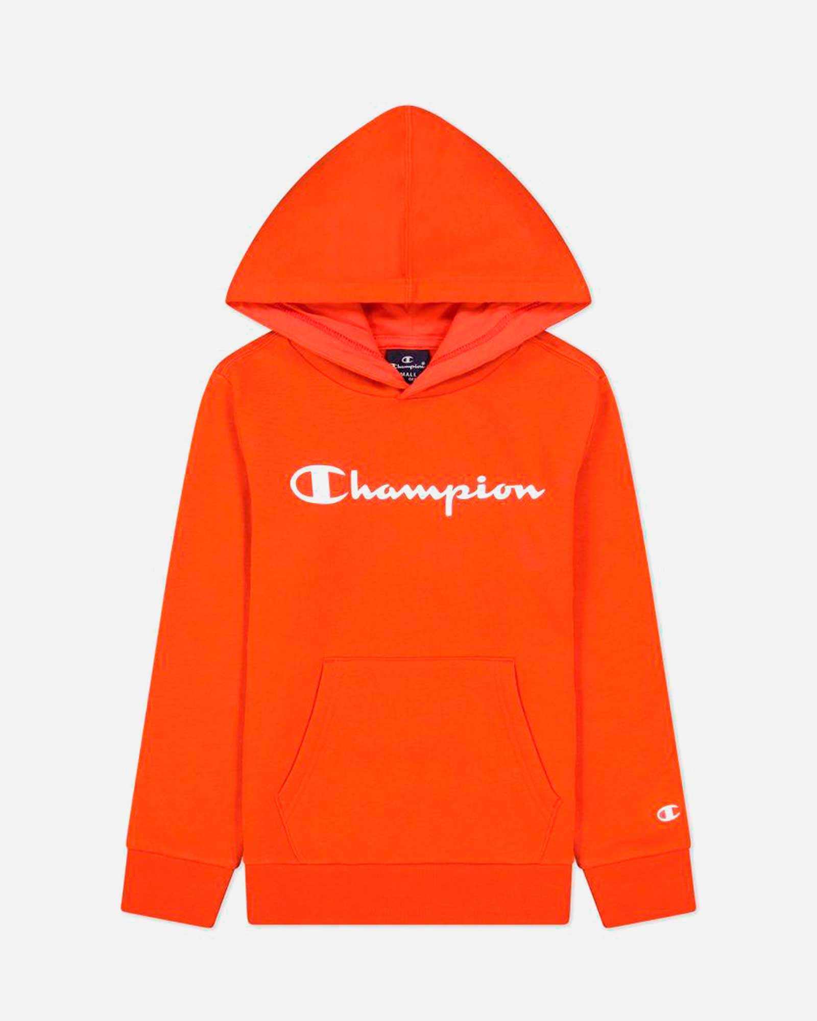 Sudadera Champion Capucha - Fútbol Factory