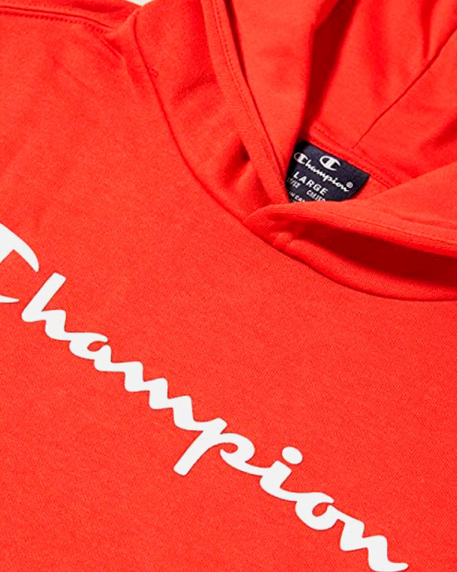 Sudadera Champion Capucha - Fútbol Factory