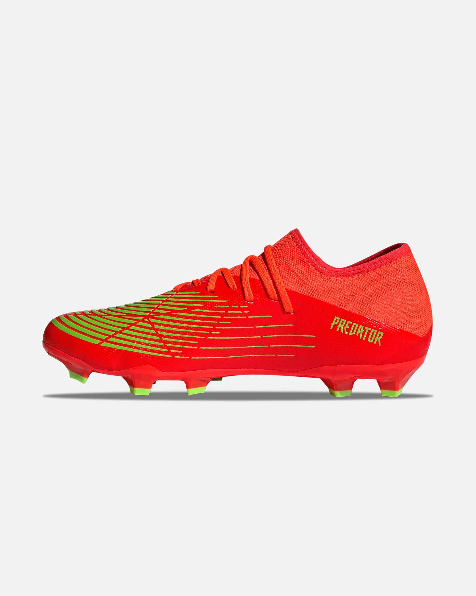 Botas adidas Predator Edge.3 Low FG - Fútbol Factory