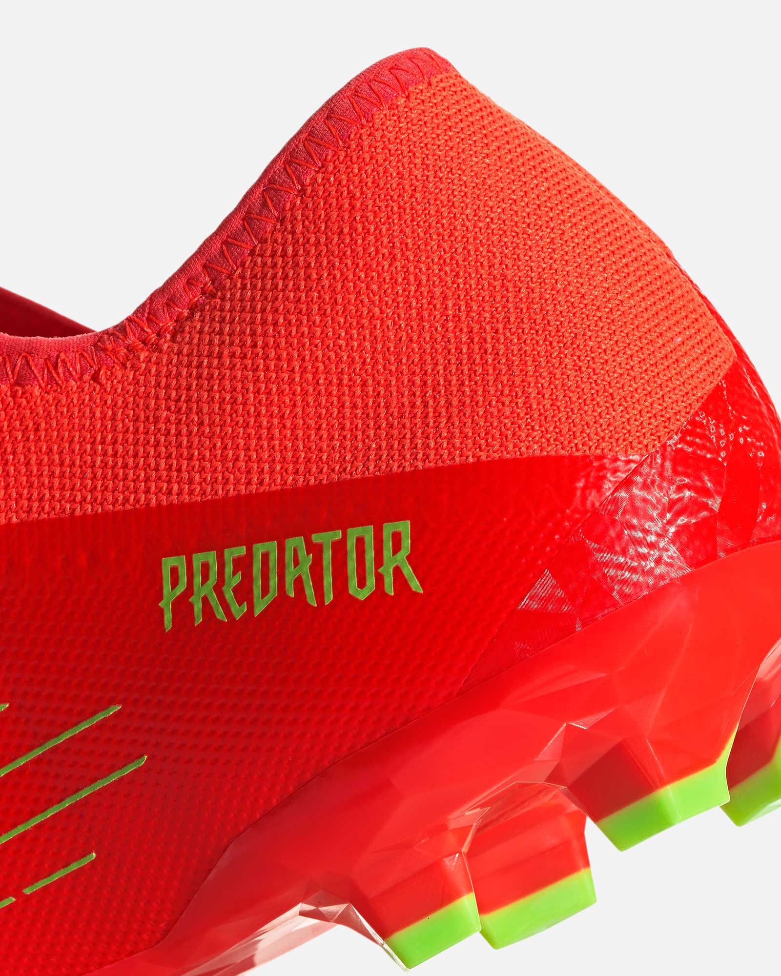 Botas adidas Predator Edge.3 Low FG - Fútbol Factory