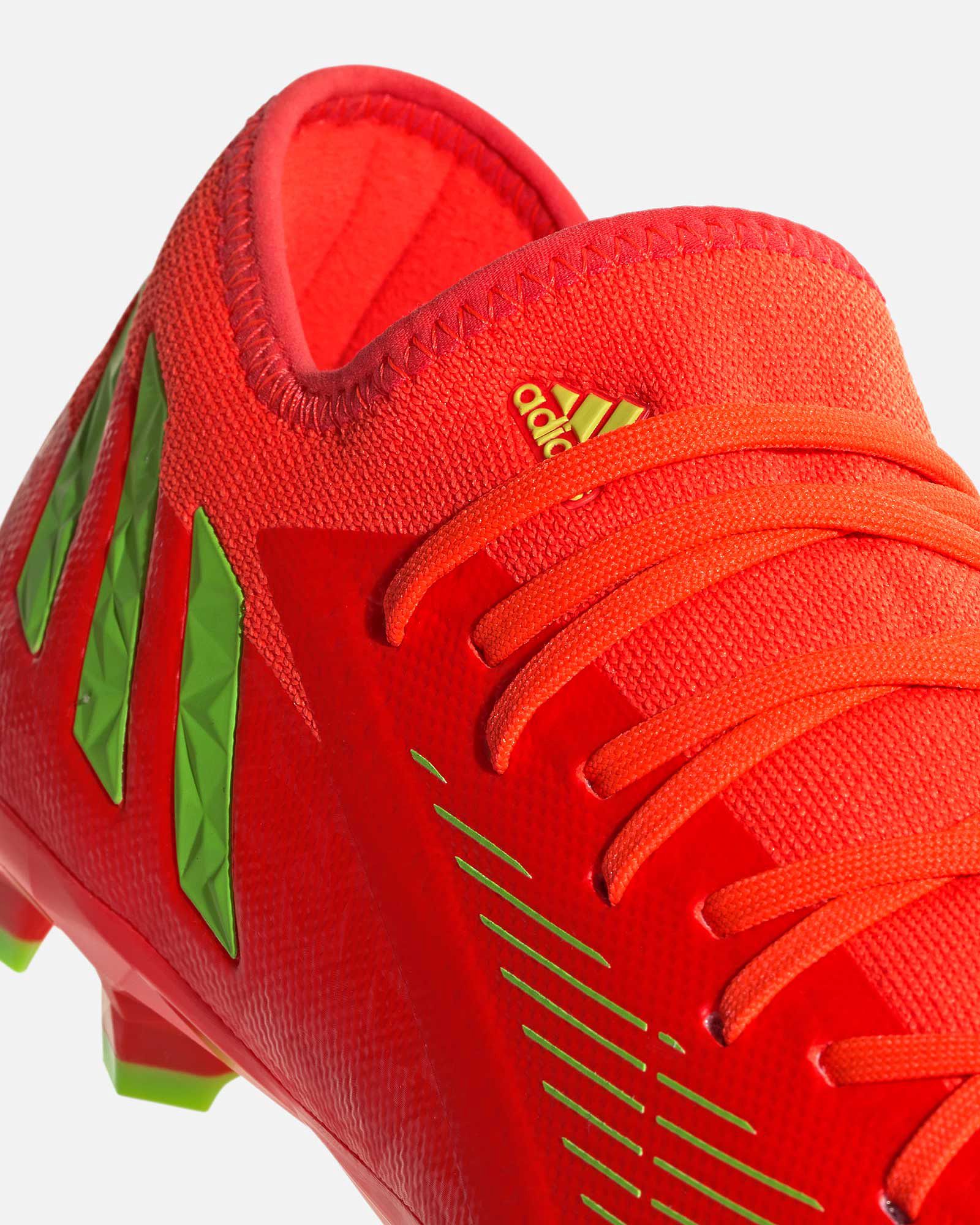 Botas adidas Predator Edge.3 Low FG - Fútbol Factory