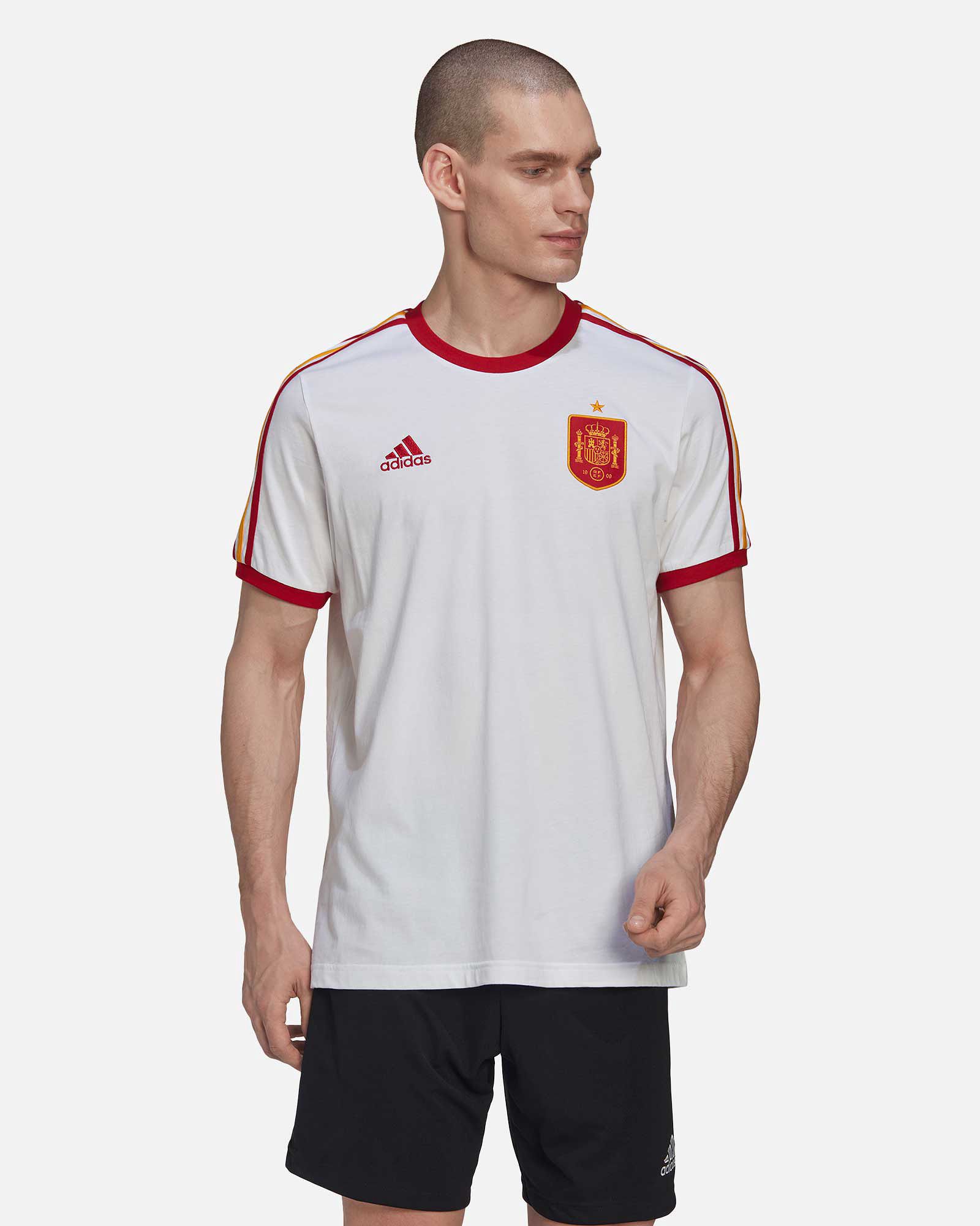 Camiseta de Paseo Espana 2022 2023 3S para Hombre